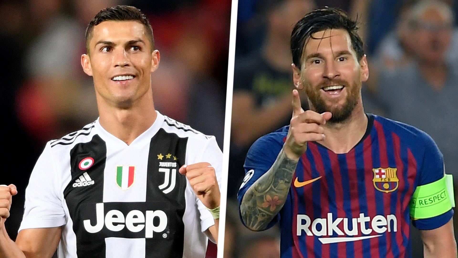 Lionel Messi và Cristiano Ronaldo là hai cầu thủ bóng đá hàng đầu thế giới, được yêu mến và ngưỡng mộ bởi những kỹ năng đặc biệt và lòng đam mê sân cỏ. Hãy xem hình ảnh của hai siêu sao này để cảm nhận được tinh thần đấu tranh và sự chiến thắng luôn đến với những người tận tâm.
