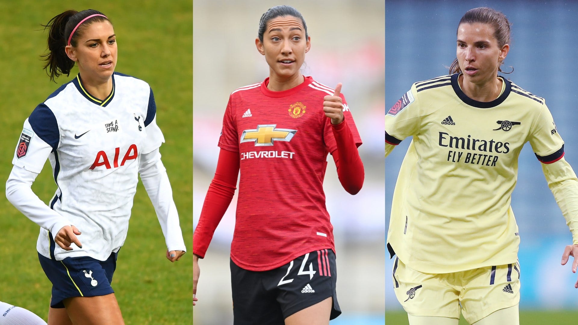 Hit or Miss: Every USWNT star to play in the Women's Super League