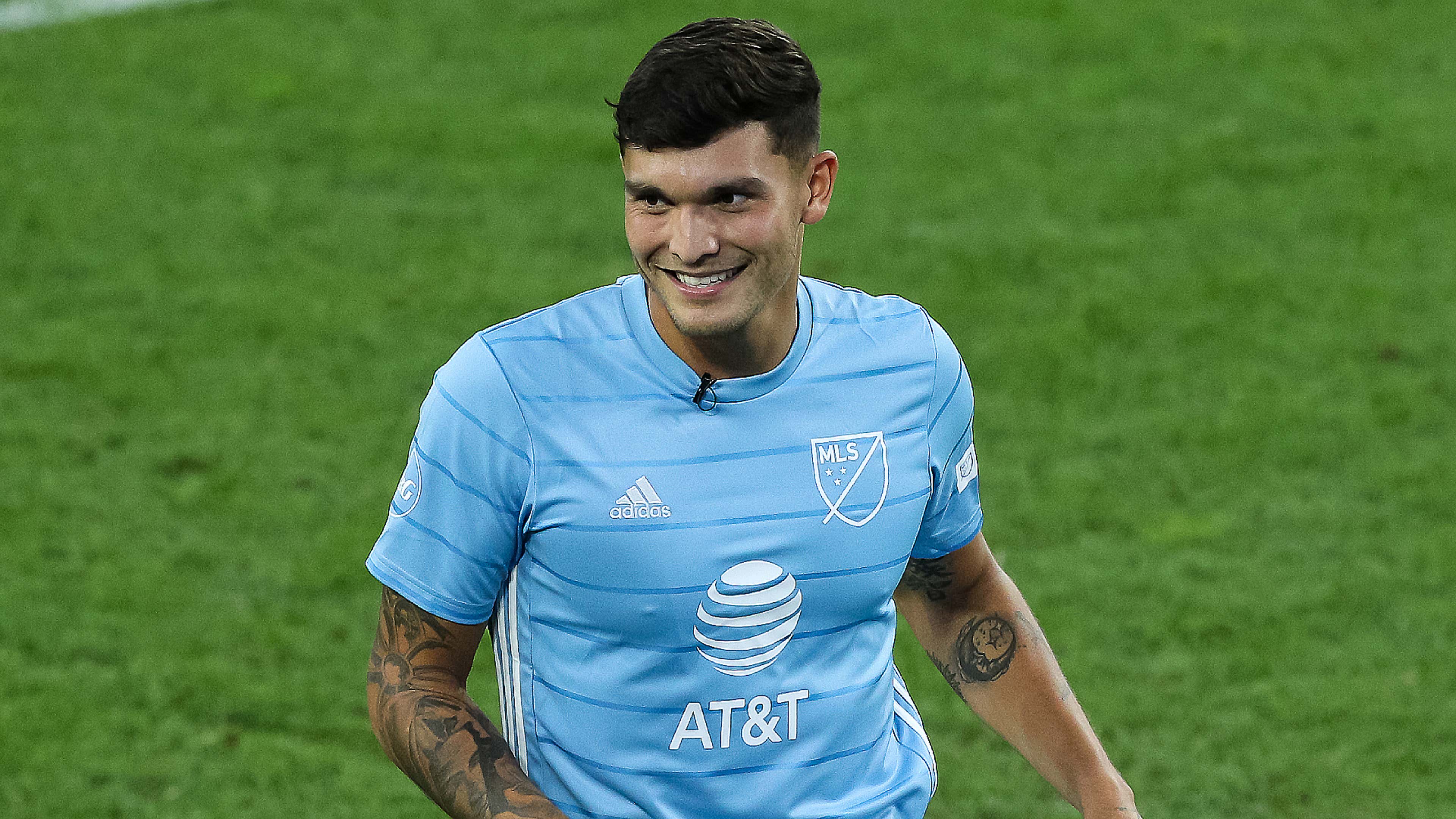 Hometown pride on display in MLS All-Star win over Mexico's Liga