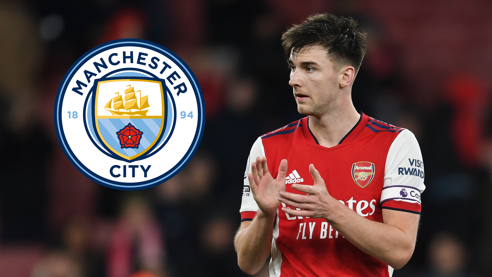 Transfer news and rumours LIVE Man City monitoring Arsenal full-back Tierney Goal