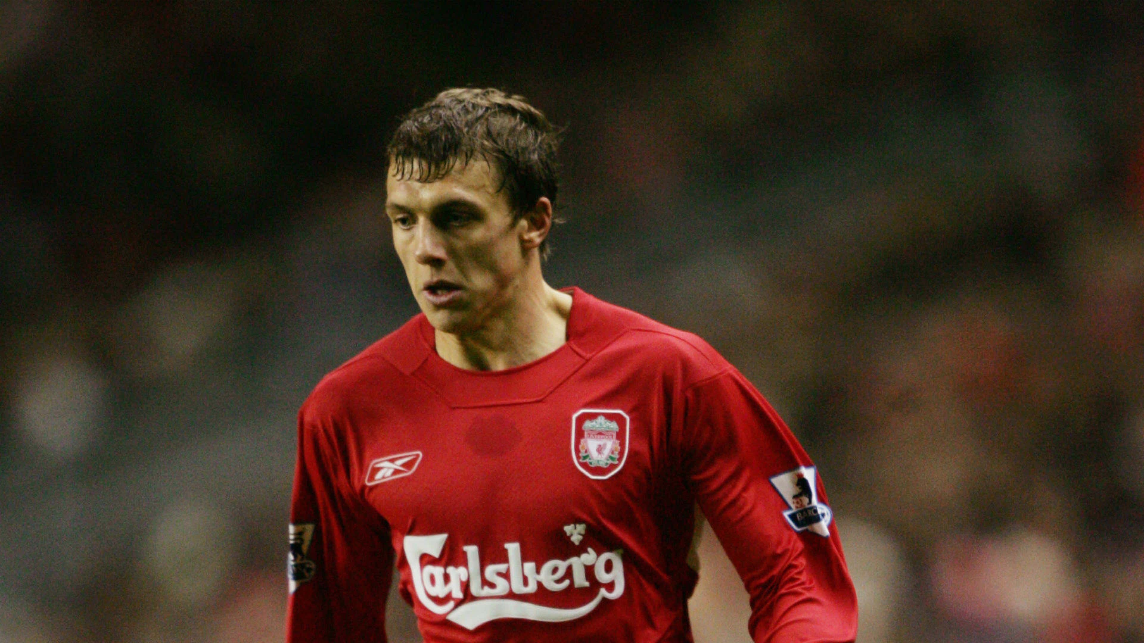 Former Liverpool man Stephen Warnock reflects on dark phase in his career.