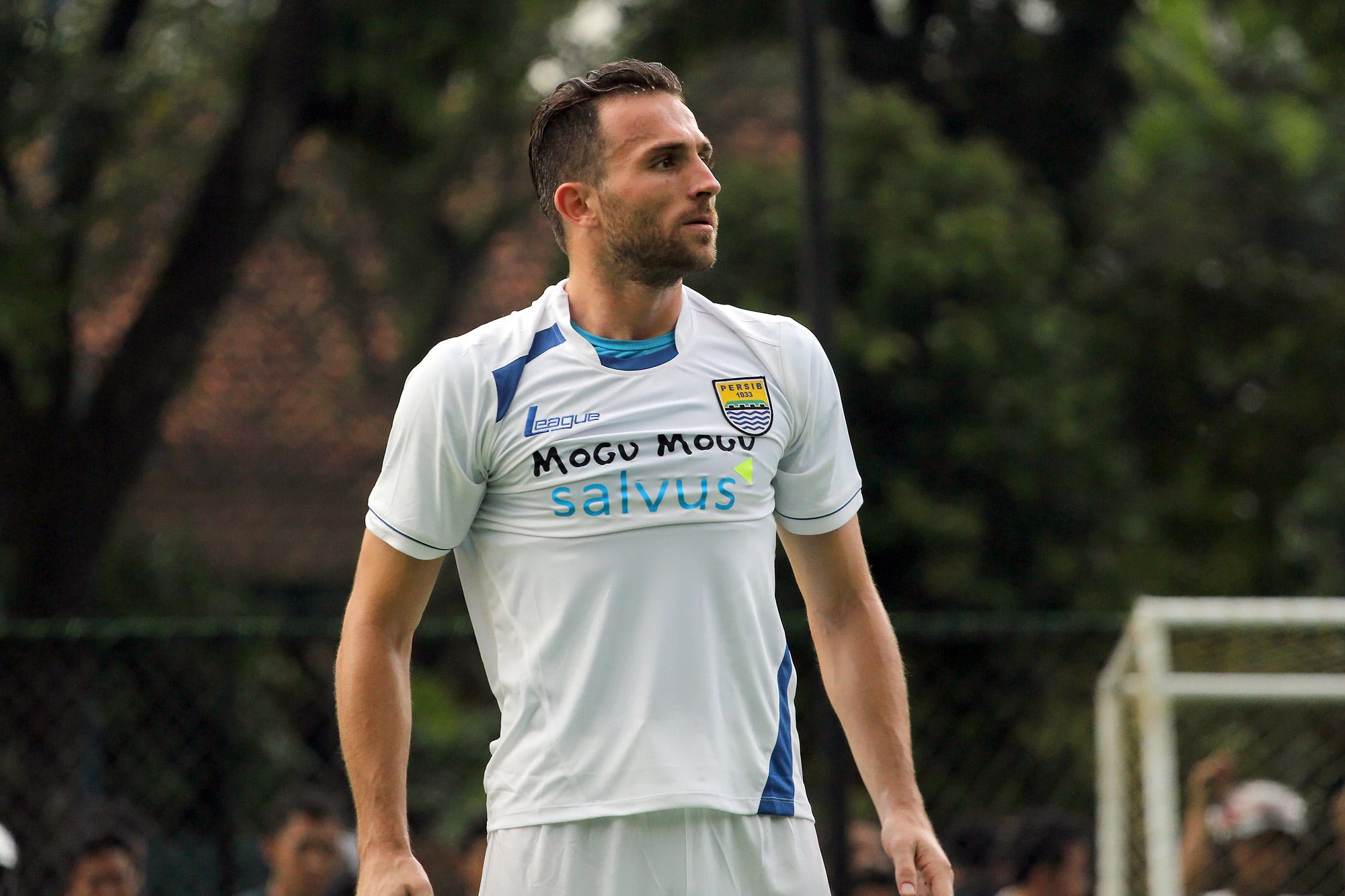 Ilija Spasojevic - Persib Bandung
