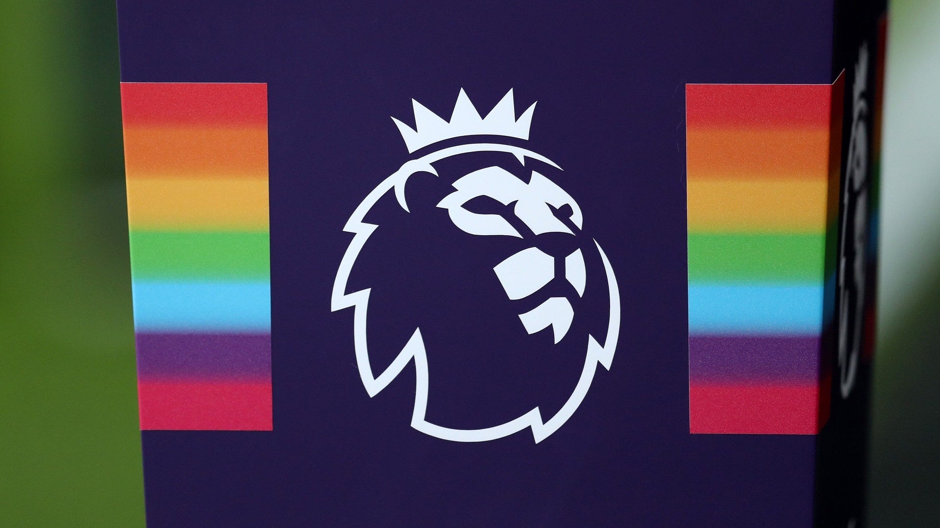 Premier League LGBT Rainbow