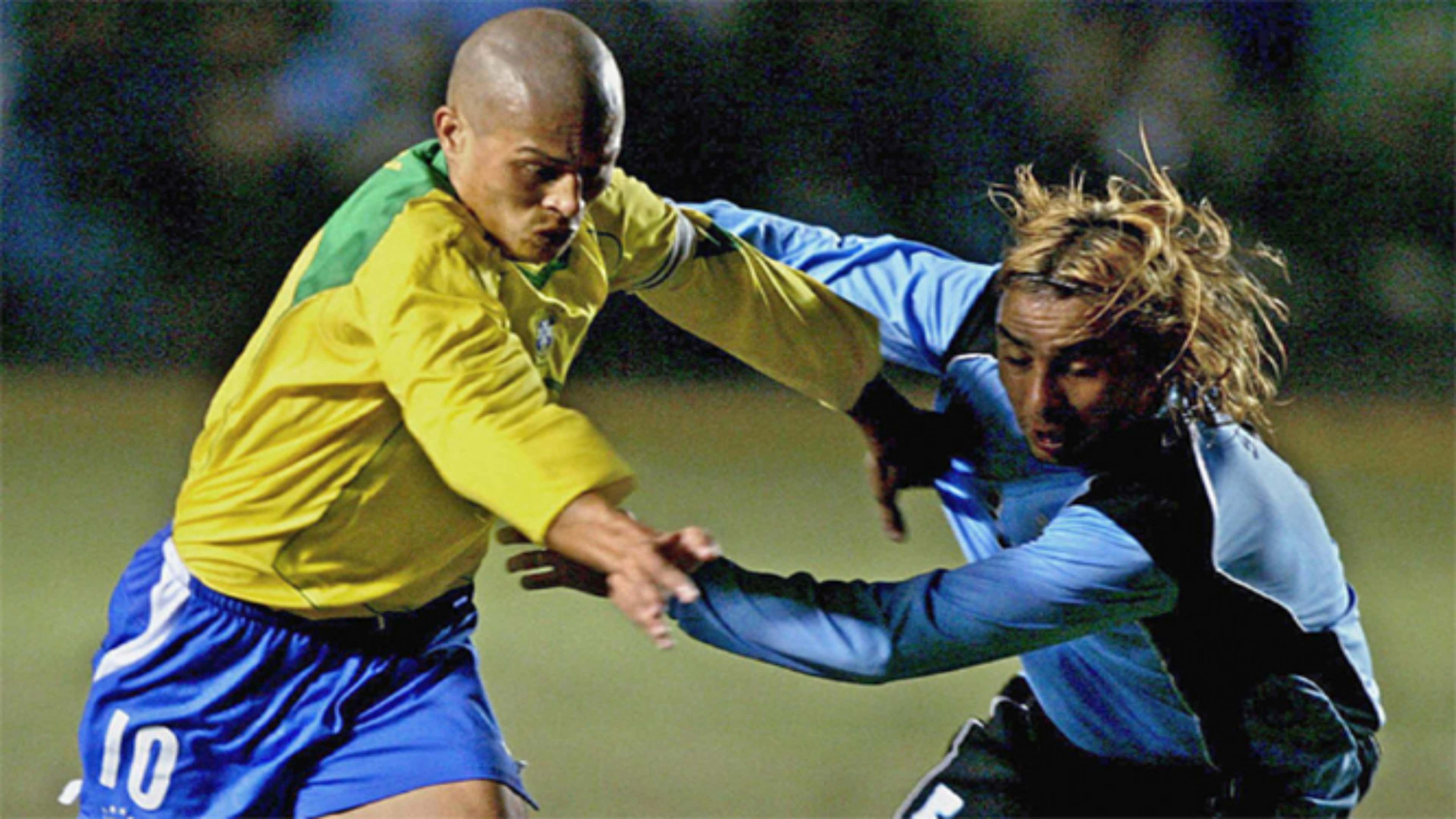 Brasil Uruguai 2004