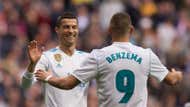 Benzema Ronaldo Real Madrid 2016-17