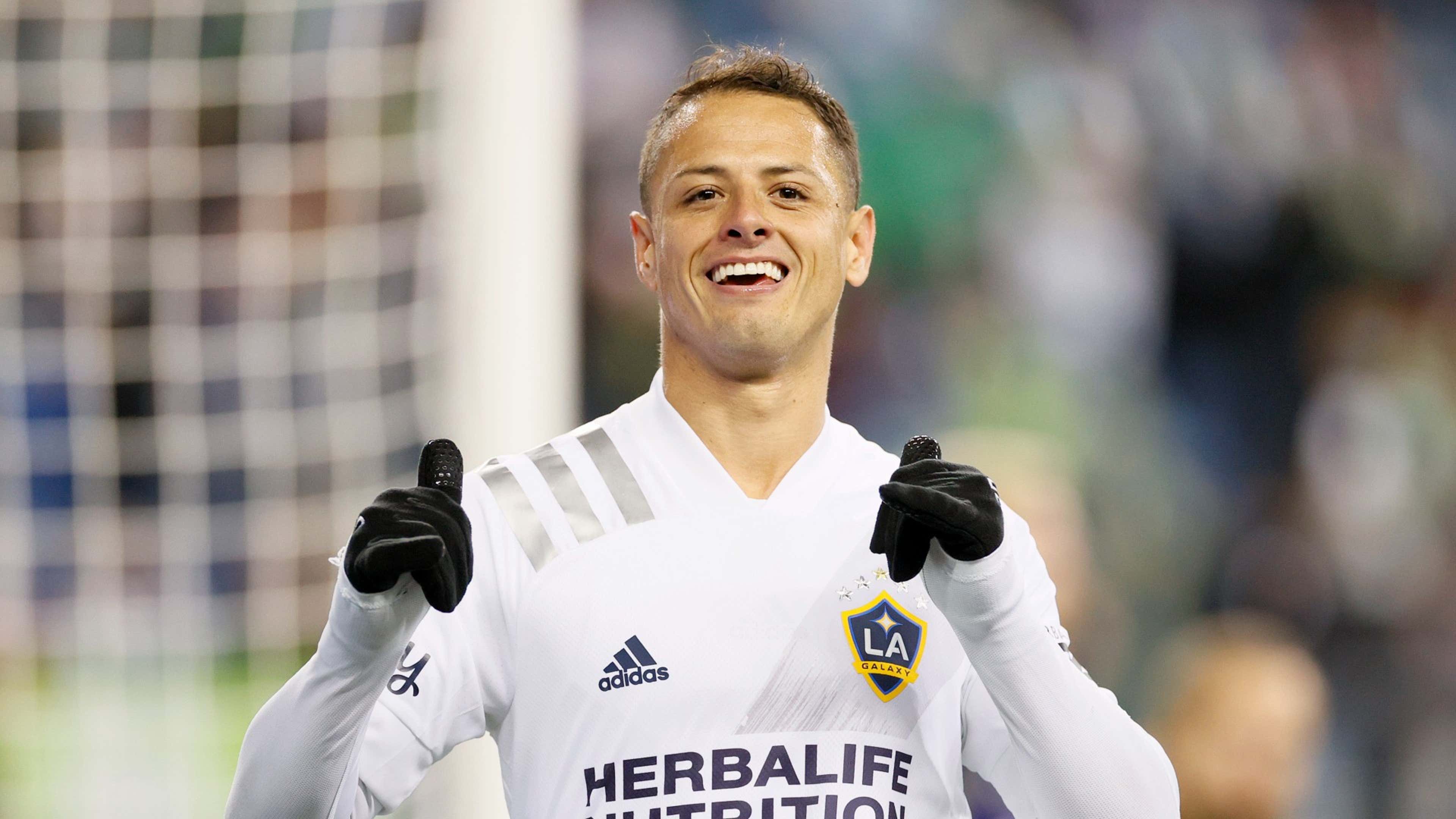 Watch: Chicharito scores 90th-minute winner to lead Galaxy past
