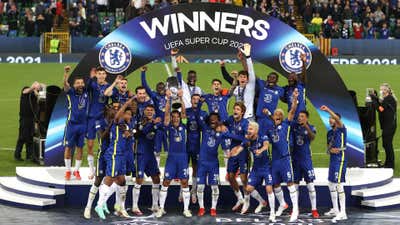 20220723 Chelsea UEFA Super Cup