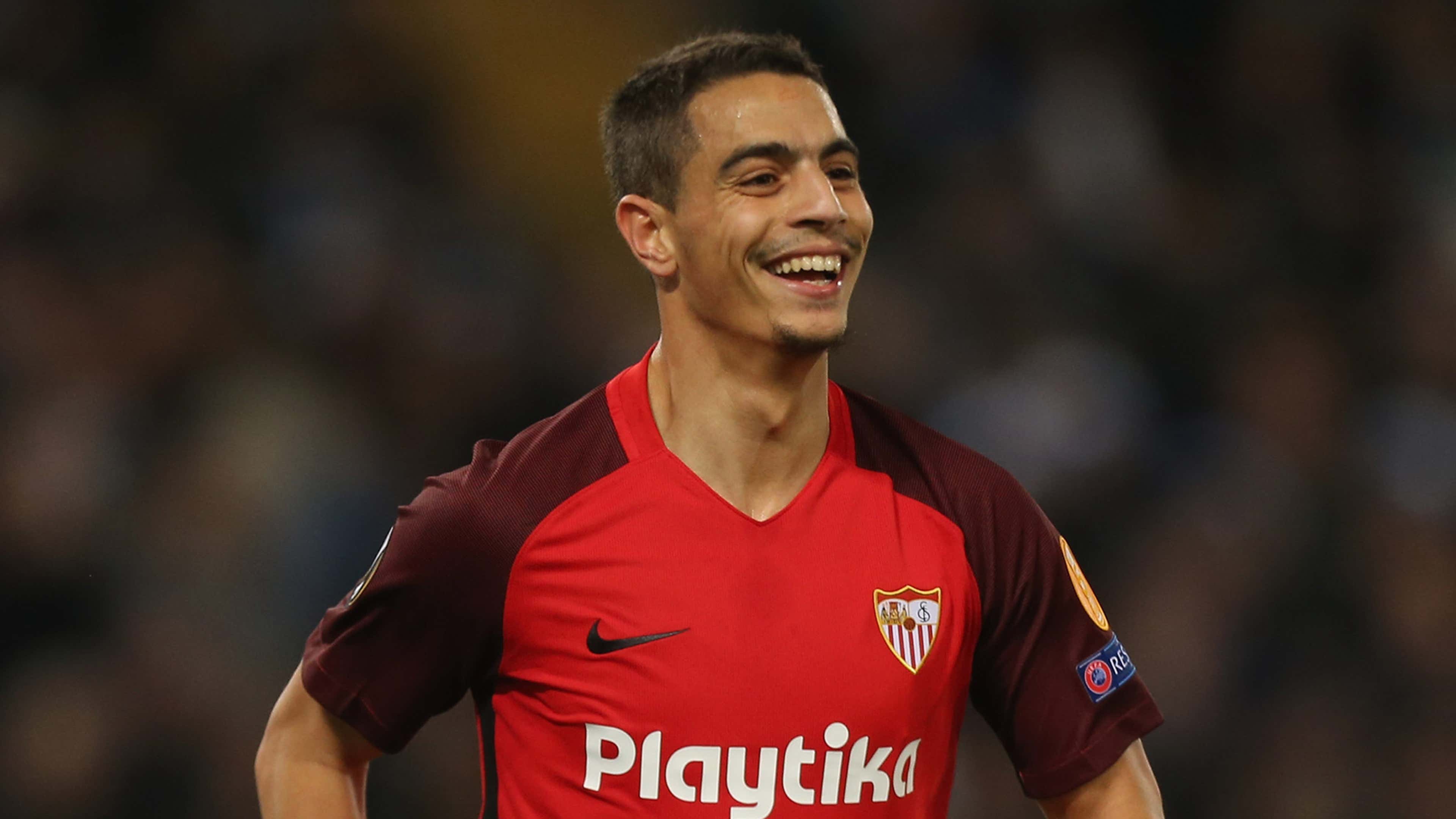 Wissam Ben Yedder Sevilla 2018-19