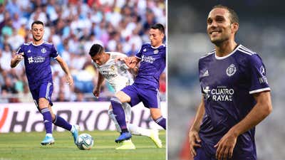 Valladolid Away 2019-20 kit