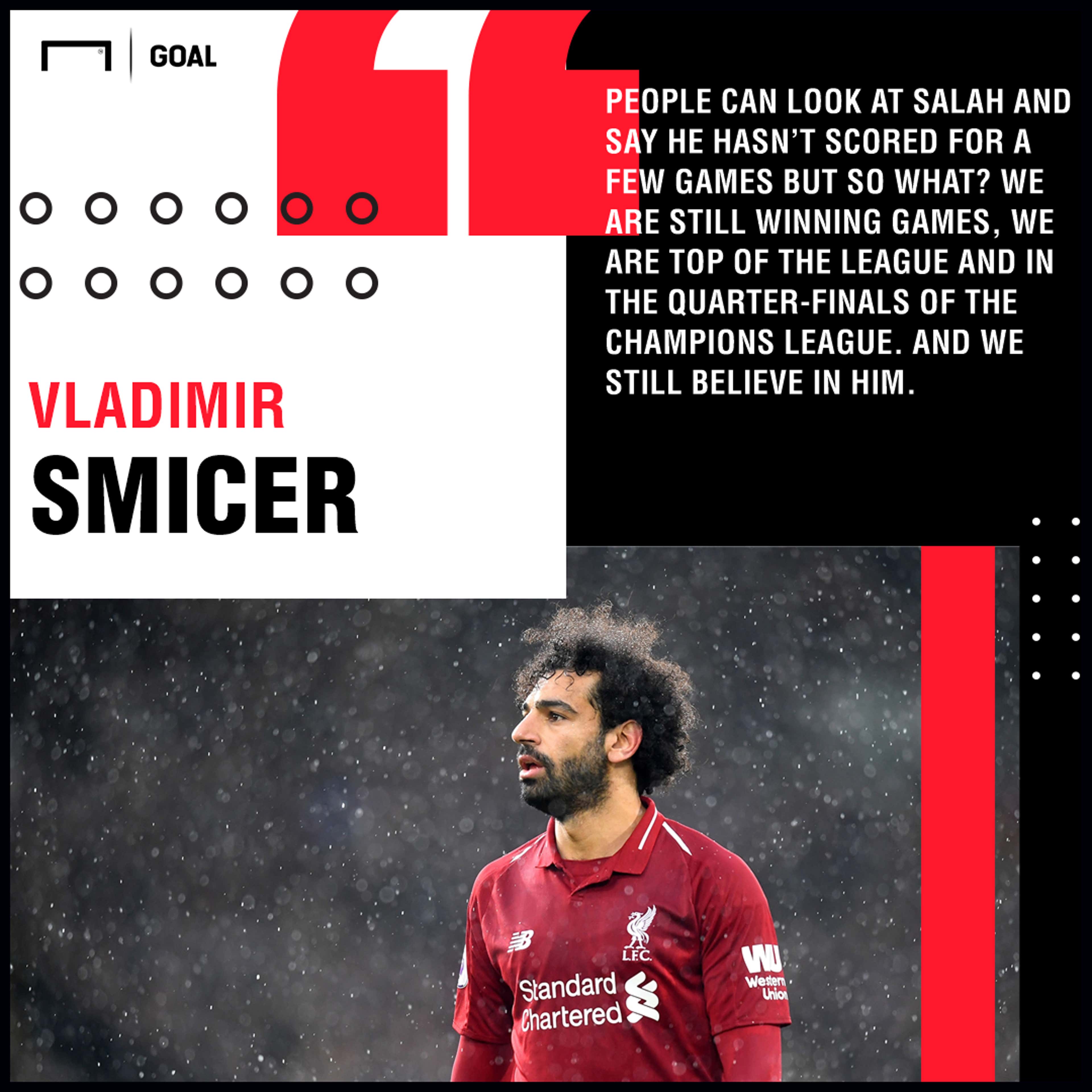 Vladimir Smicer Mo Salah Liverpool PS