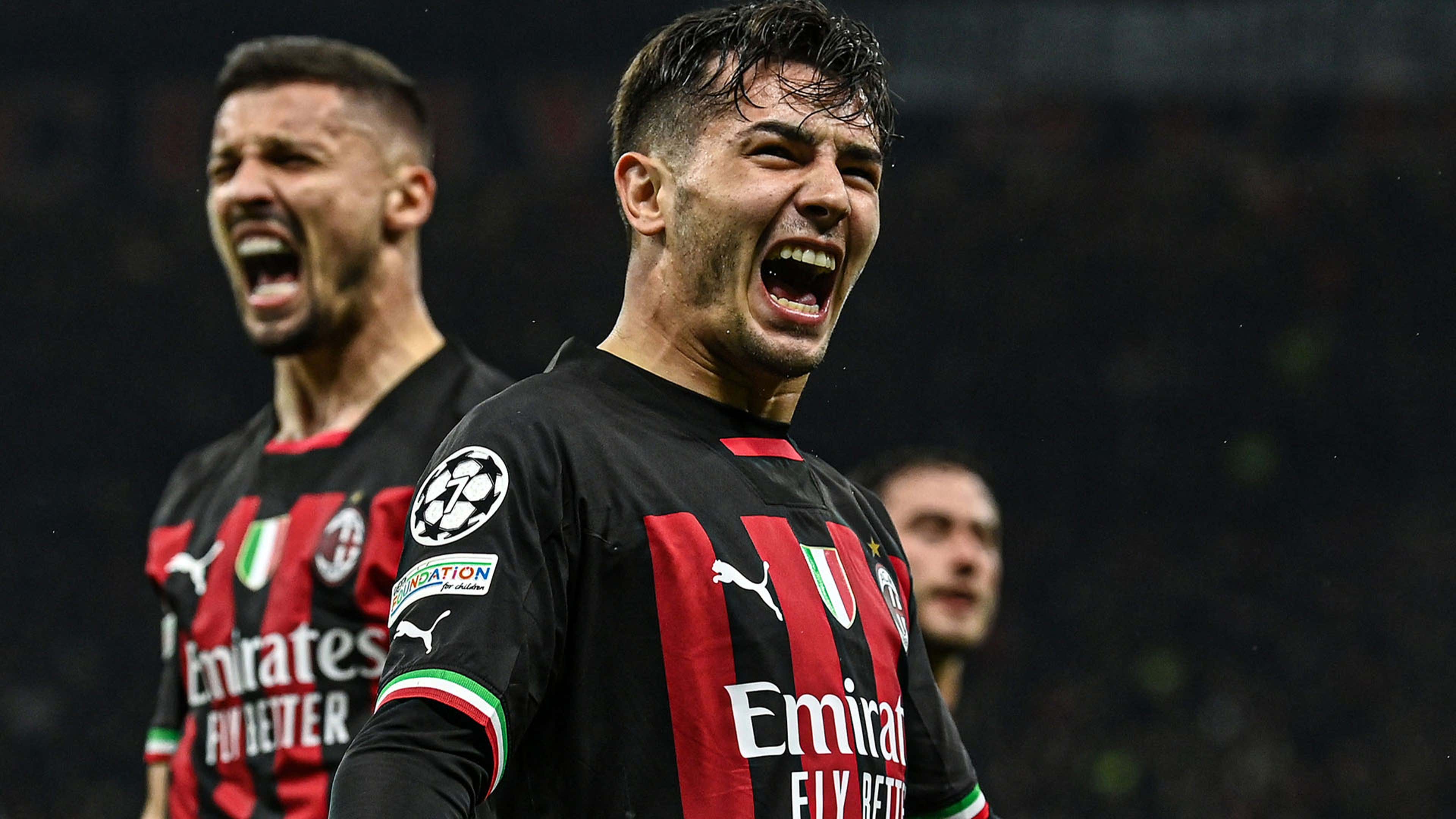 AC Milan teach lesson in counter-attacking football as Diaz sparks win in League quarter-final clash | Goal.com UK
