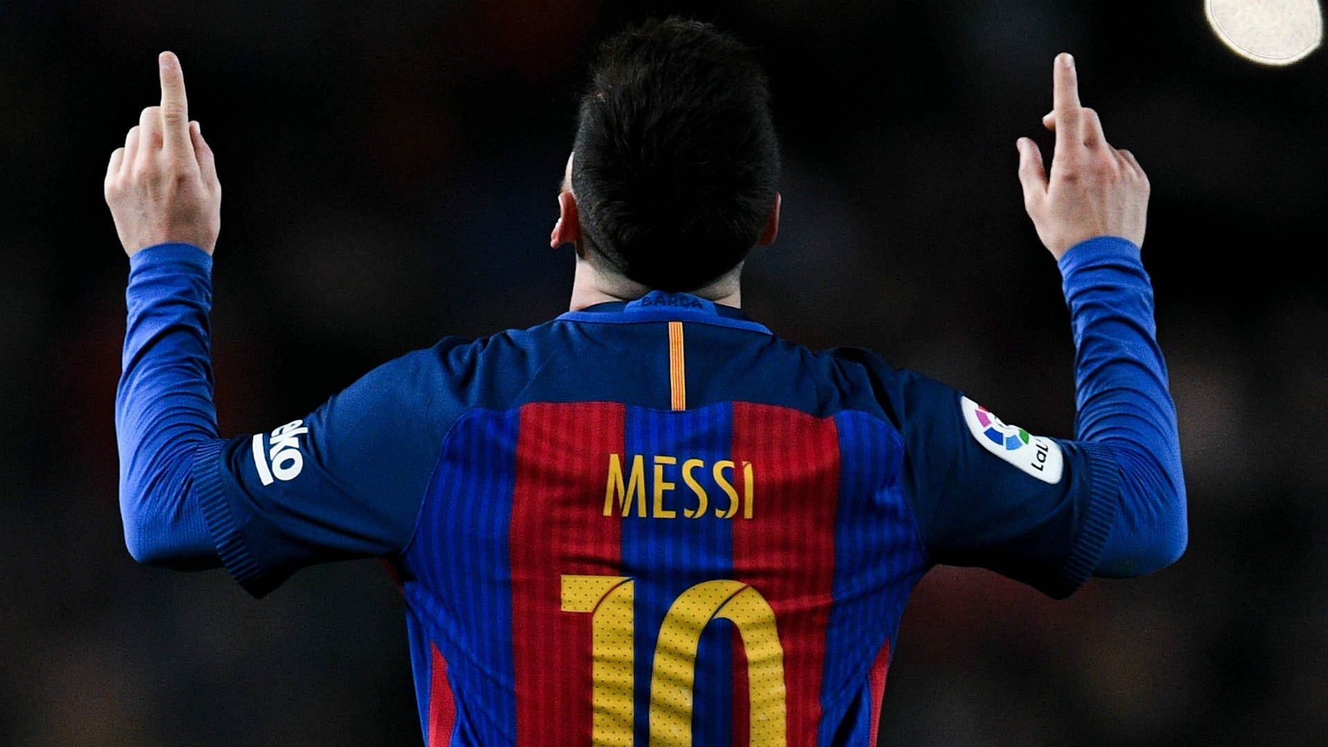 Misforståelse Indvandring børste Lionel Messi at 500: His top 10 Barcelona goals so far | Goal.com UK