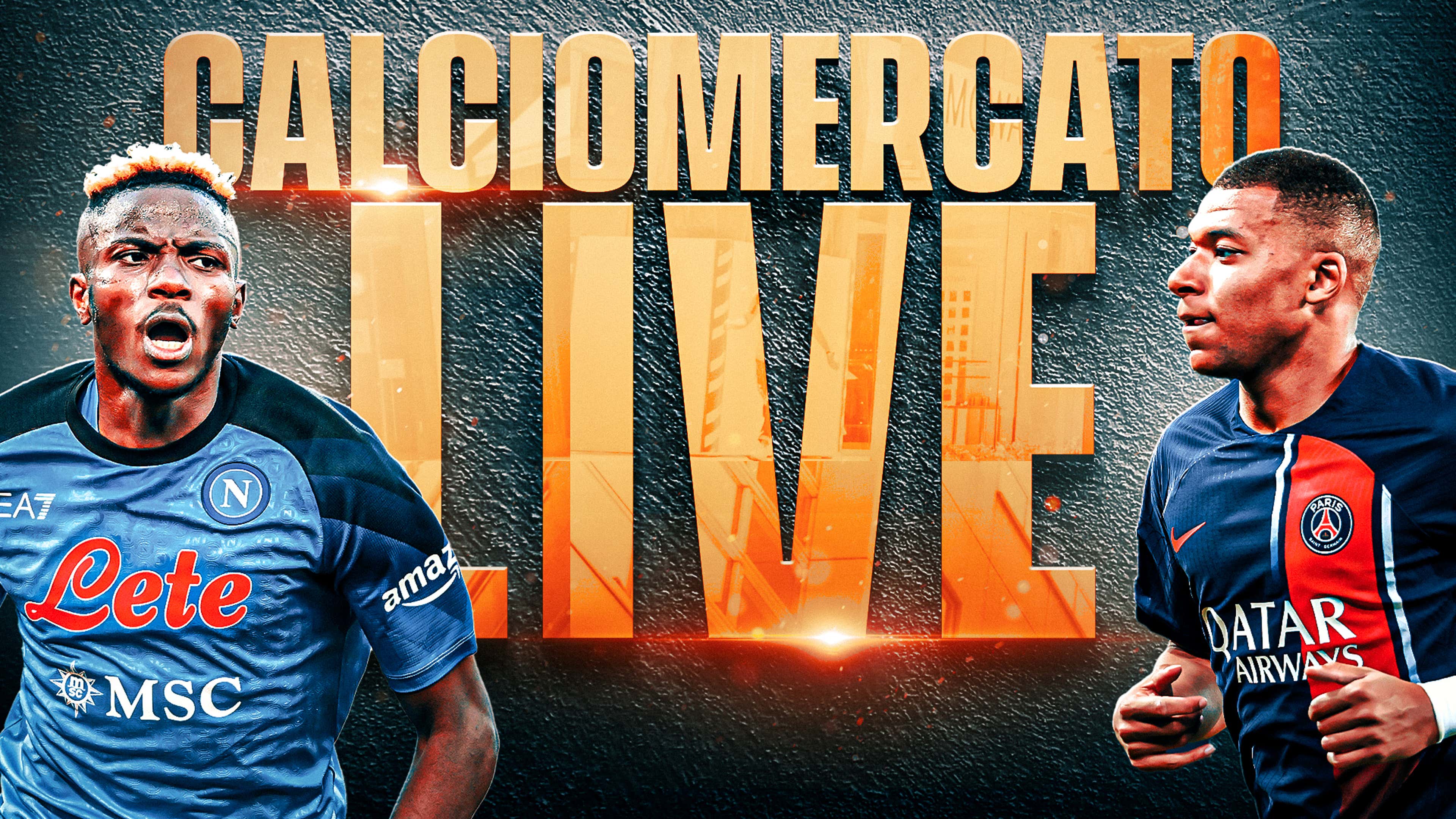 Calciomercato Live 23-24 HD