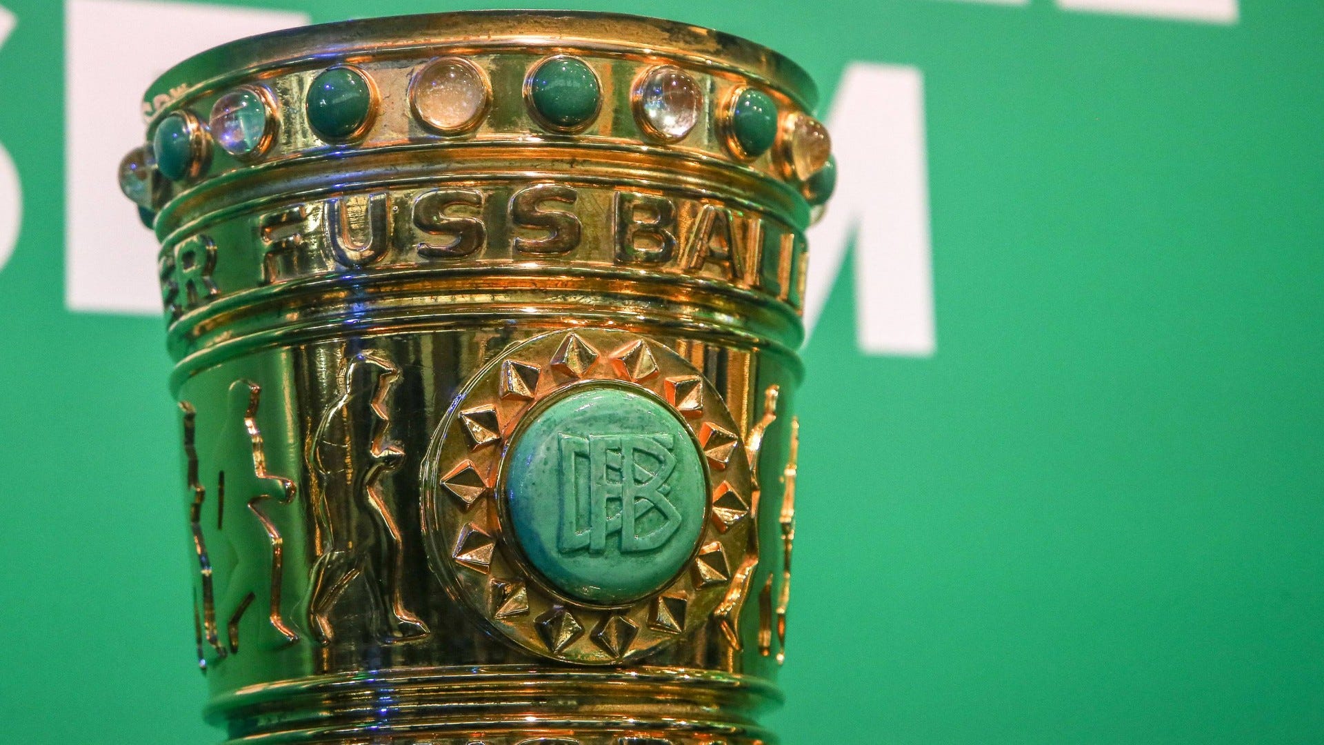 DFB-Pokal heute live im TV und im LIVE-STREAM sehen Die Übertragung der 1