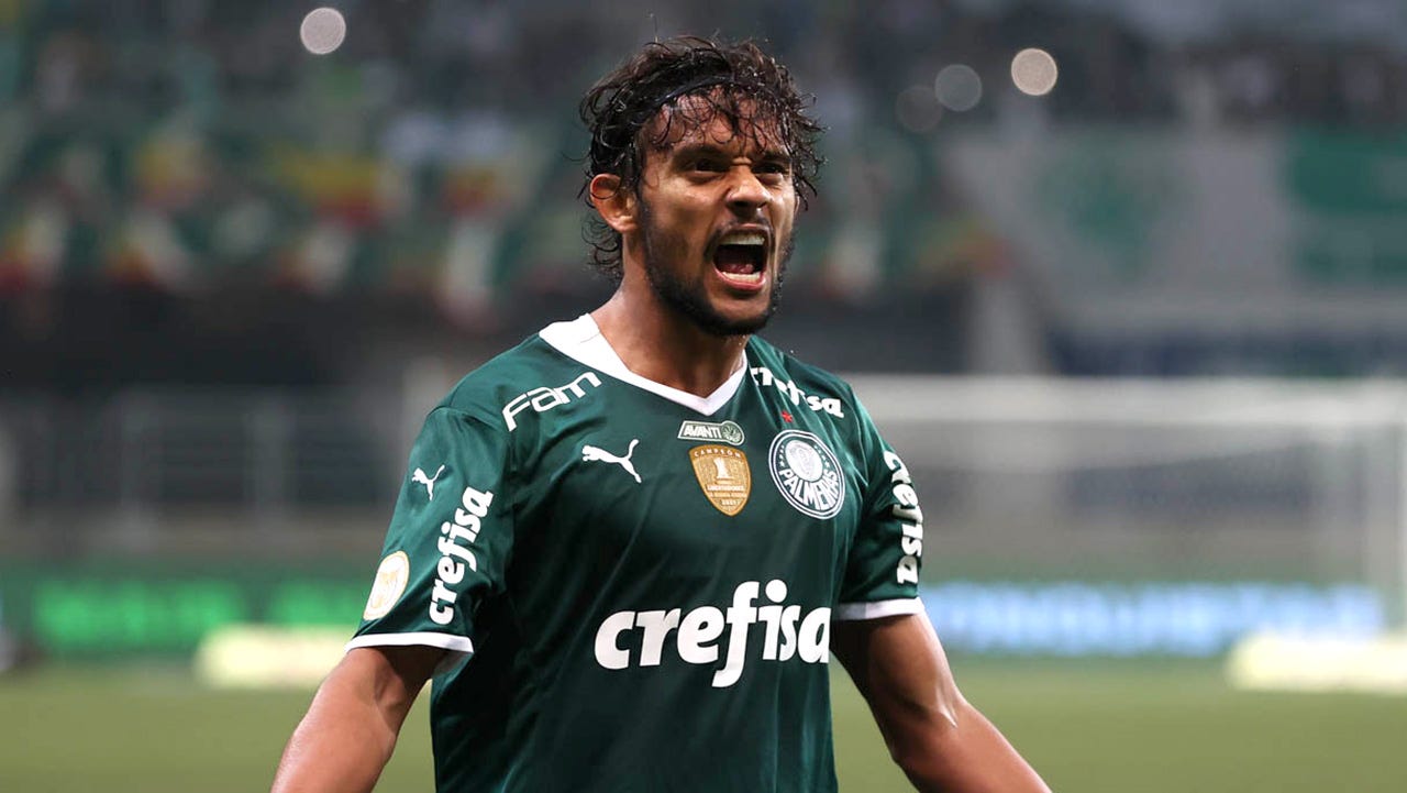 Fechado com o Nottingham Forest, Gustavo Scarpa cumprirá contrato no  Palmeiras | Goal.com Brasil