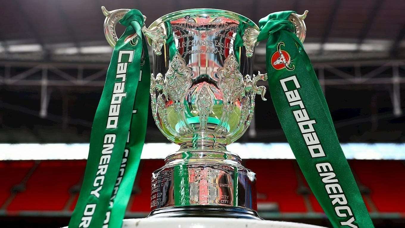 Carabao Cup Trophy