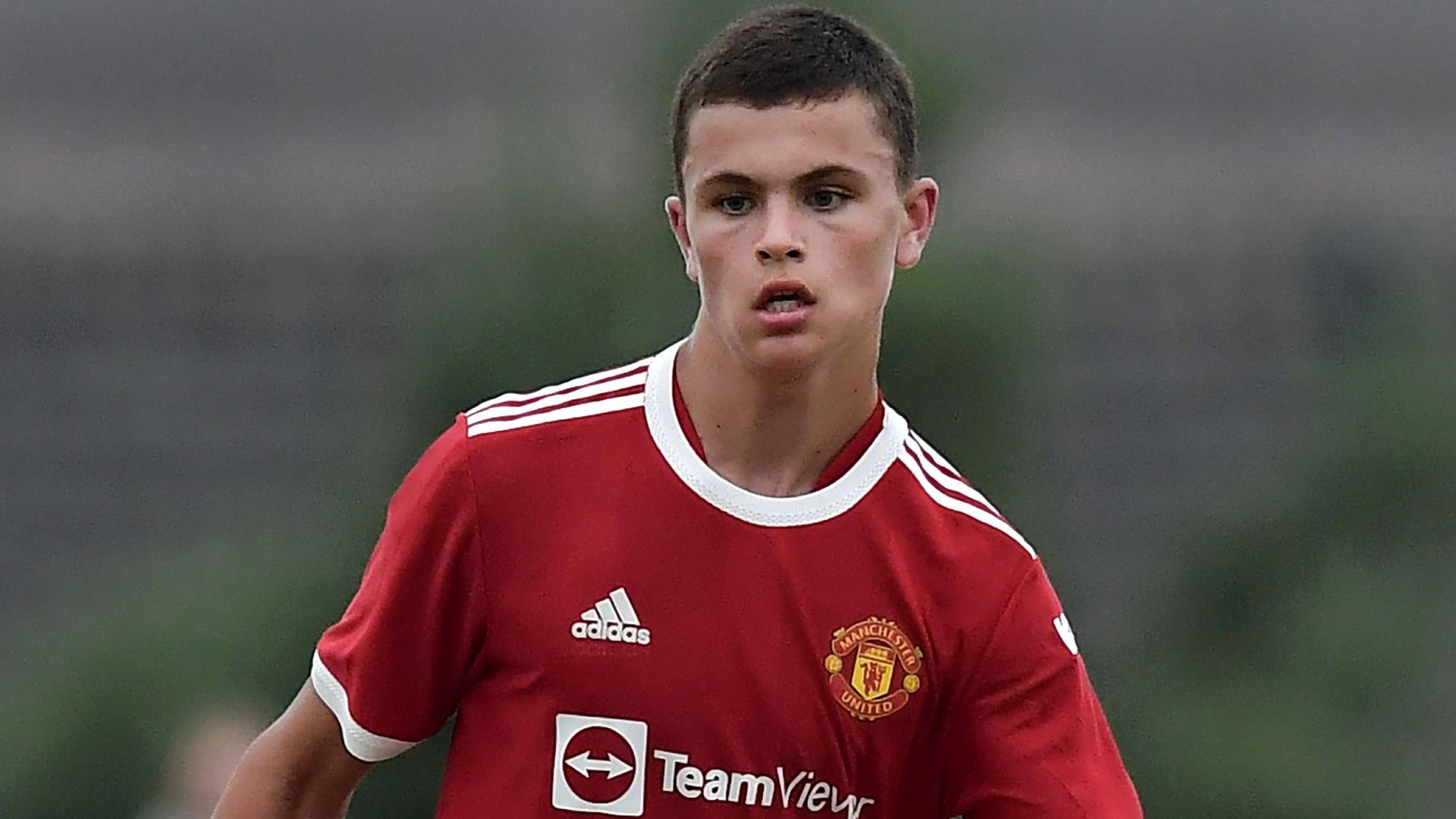 Man City to poach 16-year-old Harrison Parker from Man Utd despite Red  Devils offering him a better deal | Goal.com UK