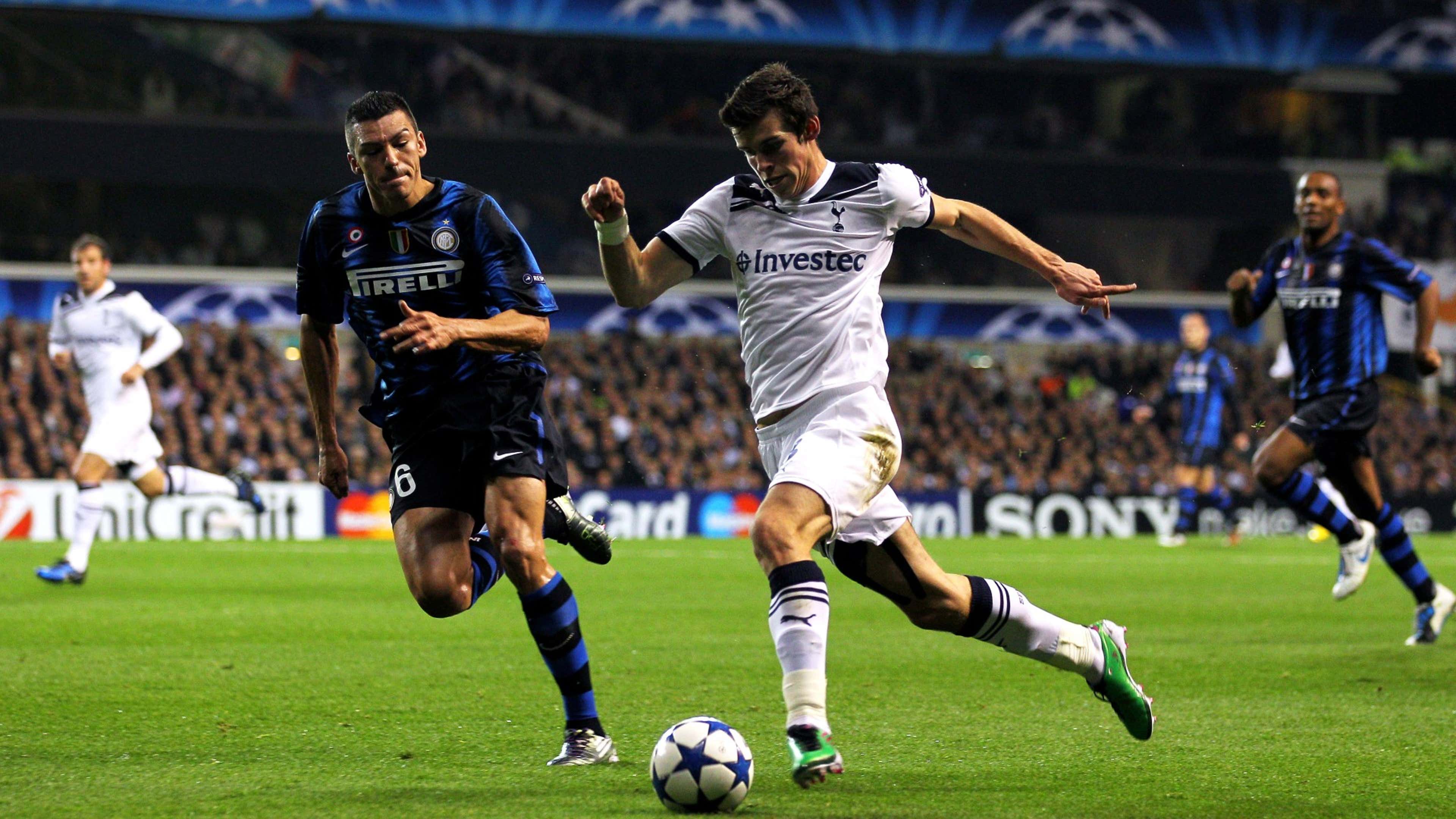 Bale Tottenham Inter