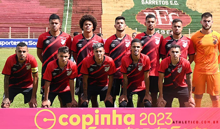 Grupo do Grêmio na Copinha 2023: times, jogos, datas e horários
