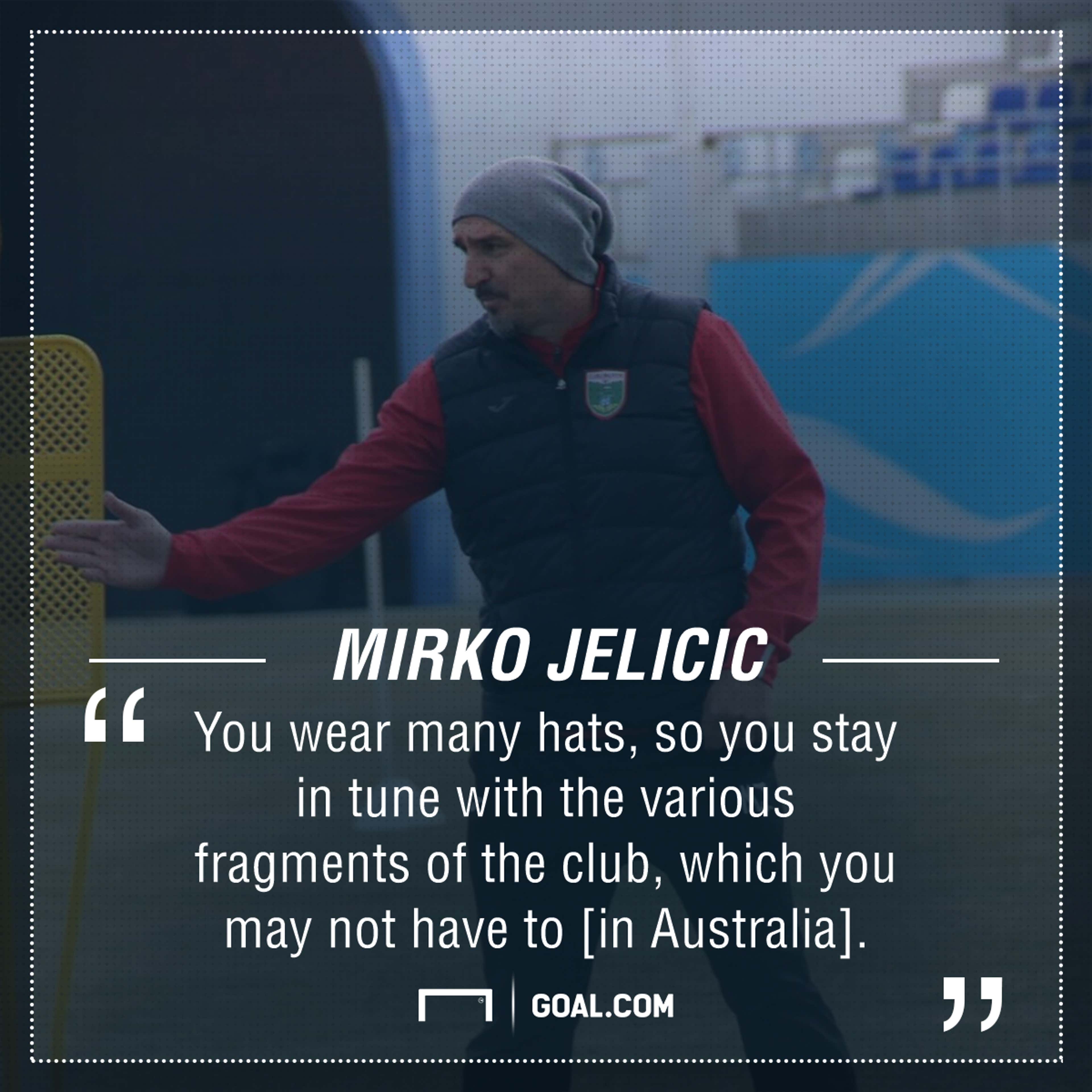 GFX Mirko Jelicic Quote