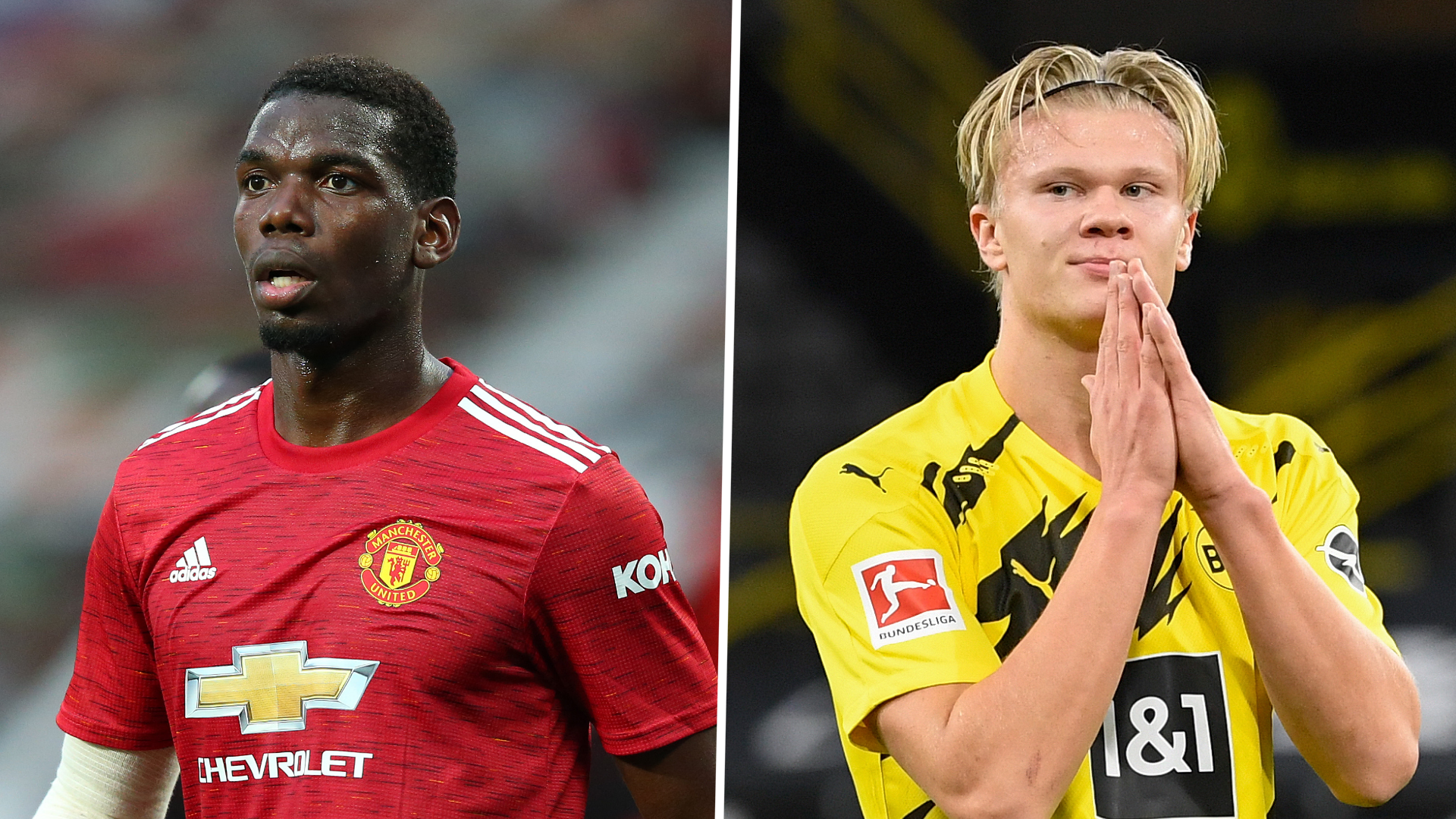 Transfer news and rumours LIVE Barca want Haaland, Pogba and Olmo in 2022 Goal Uganda