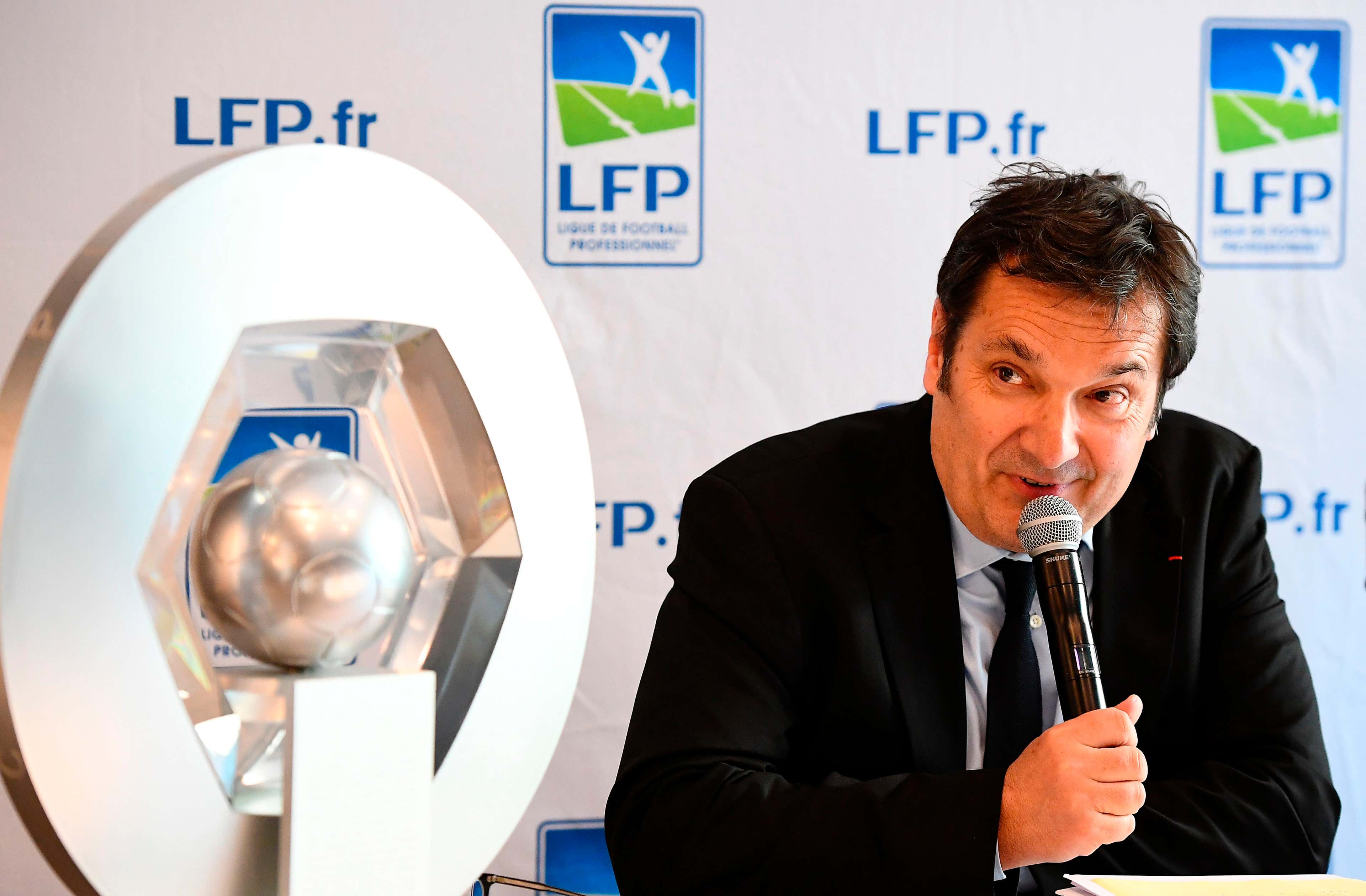 Didier Quillot - LFP