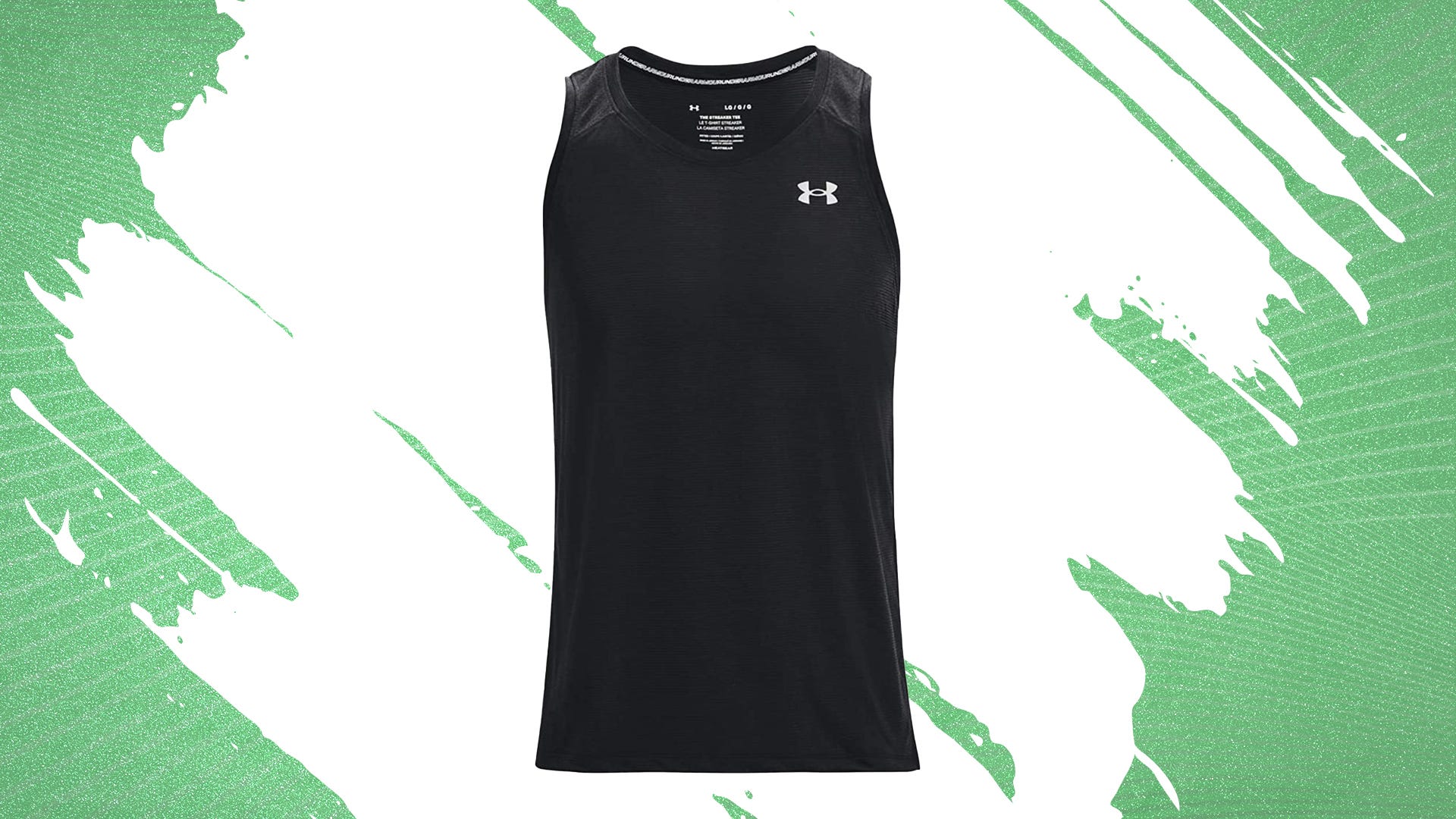 Under Armour muscle tank