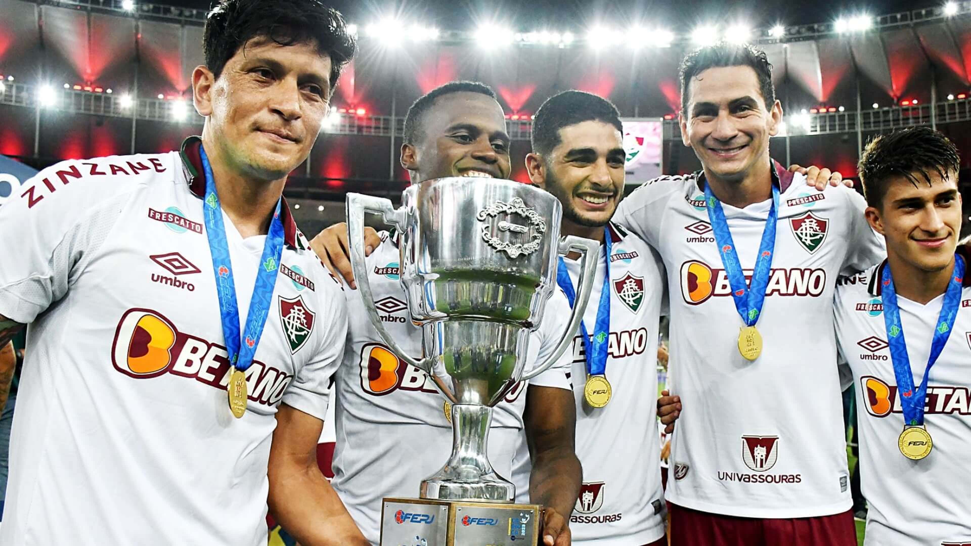 Qual o valor do campeão da Taça Guanabara?