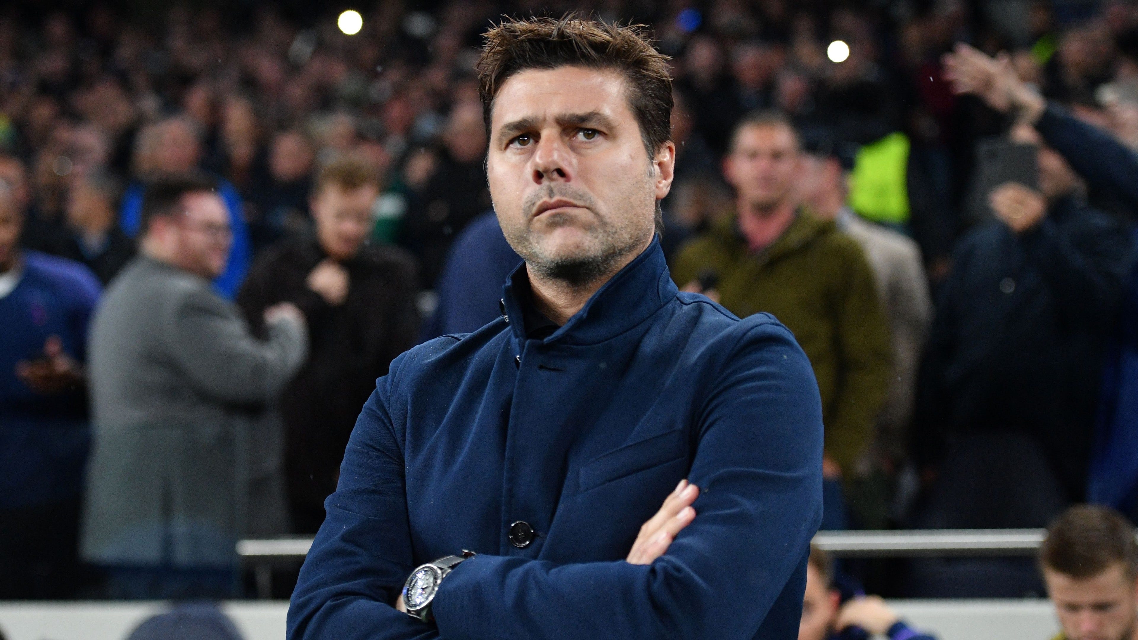 Tottenham news: 'I have his support' - Mauricio Pochettino opens up on  relationship with Daniel Levy | Goal.com Malaysia