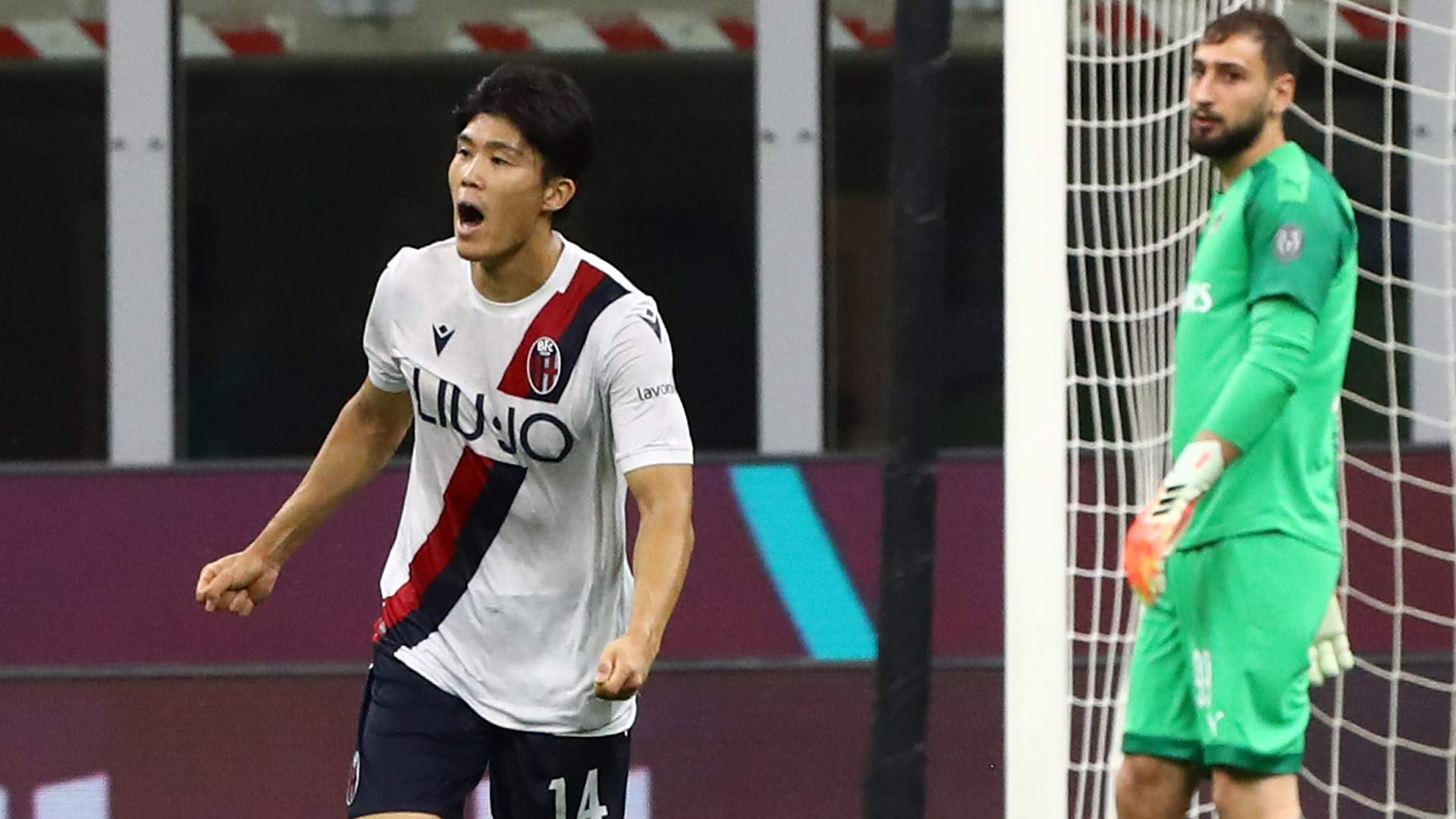 伊紙記者が冨安健洋を今季ボローニャの新星に選出し絶賛 絶対的主役 納得のプレー Goal Com 日本