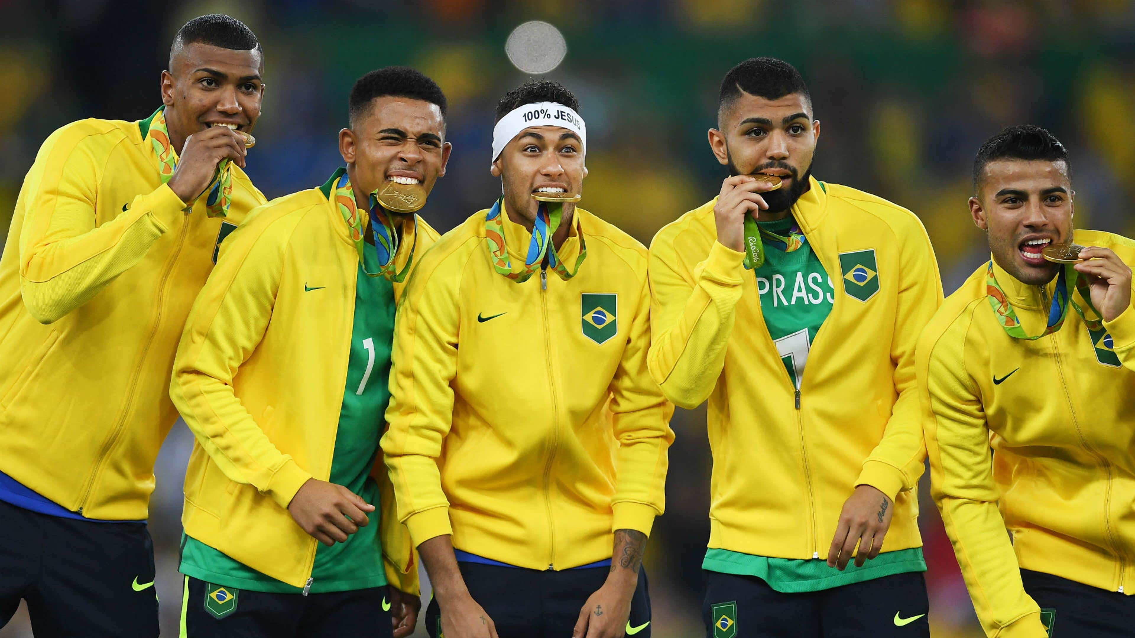 Brazil Olympics 2016