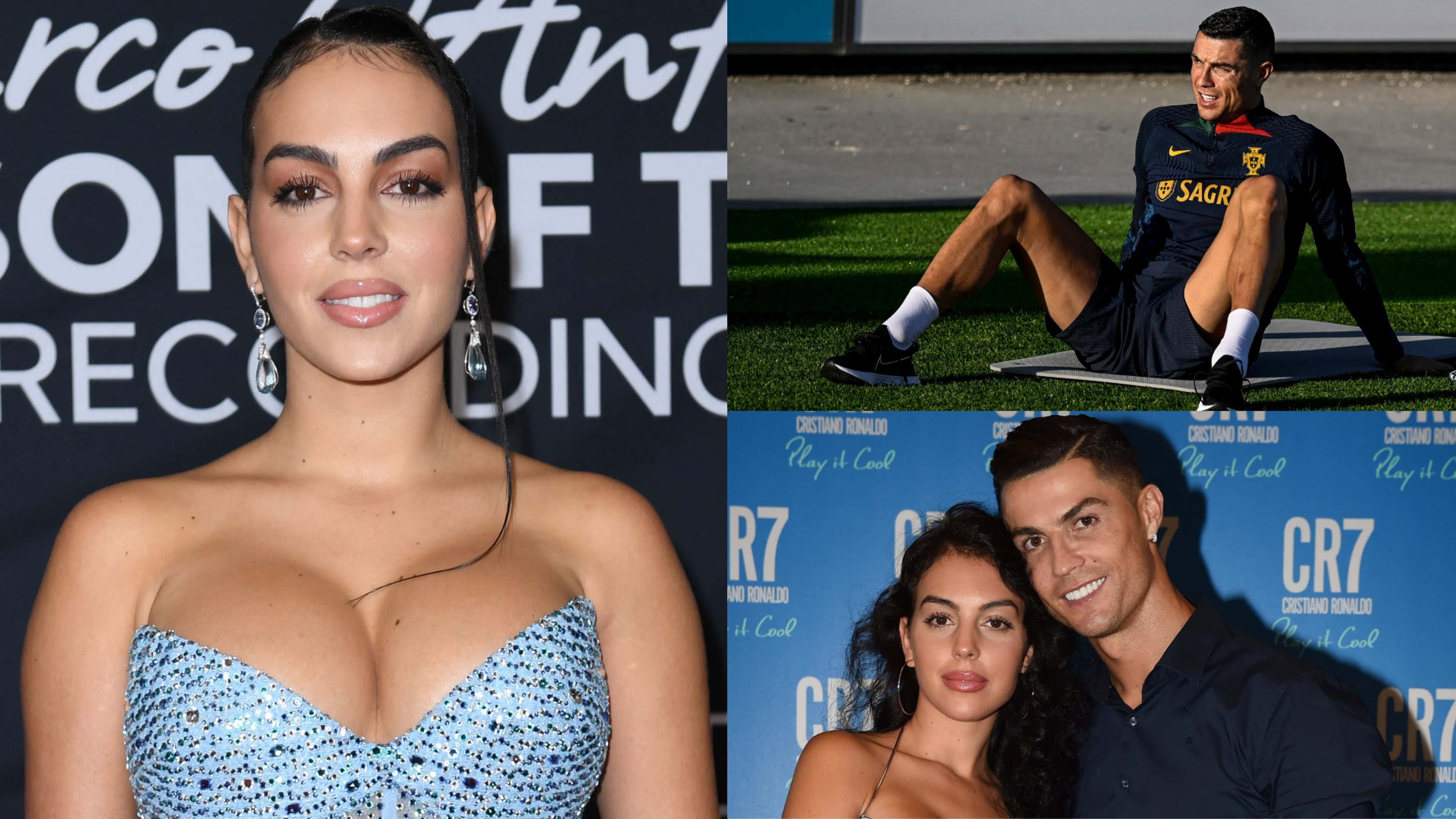 3840px x 2160px - We did it there!' - Georgina Rodriguez reveals the weirdest place she's had  sex with Cristiano Ronaldo | Goal.com UK