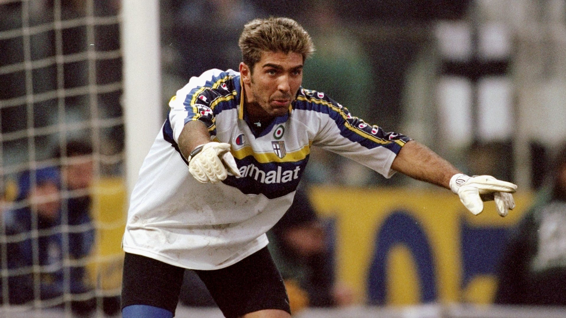 Gianluigi Buffon Parma