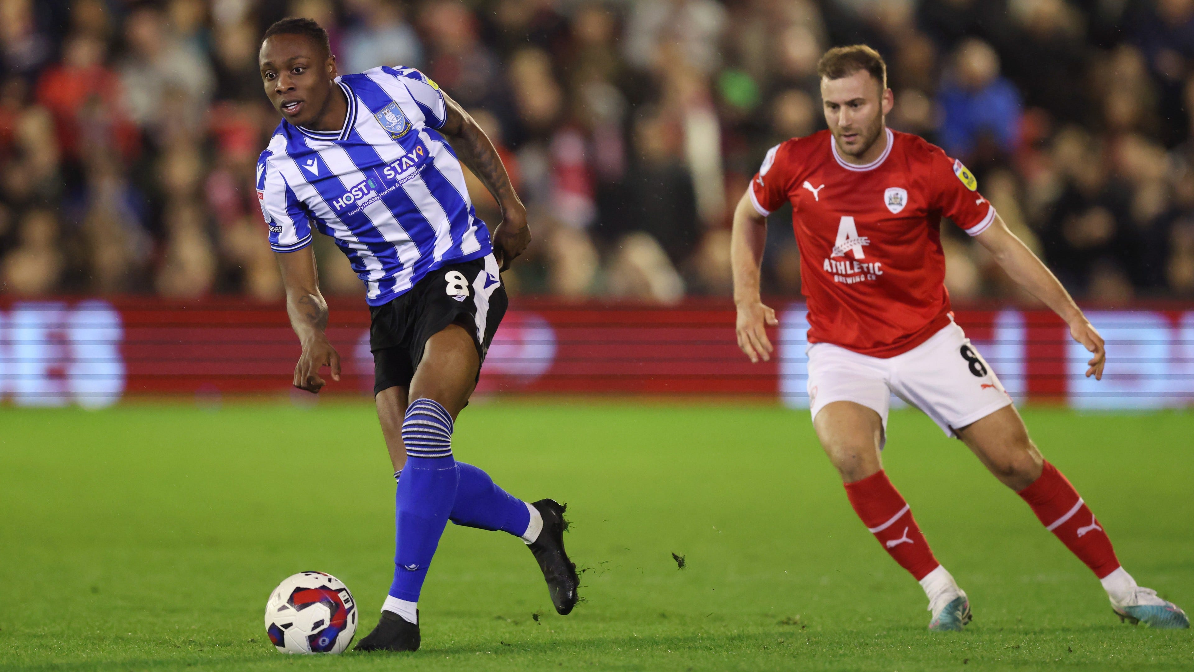Barnsley vs Sheffield Wednesday Live stream, TV channel, kick-off time and where to watch League One play-off final Goal US