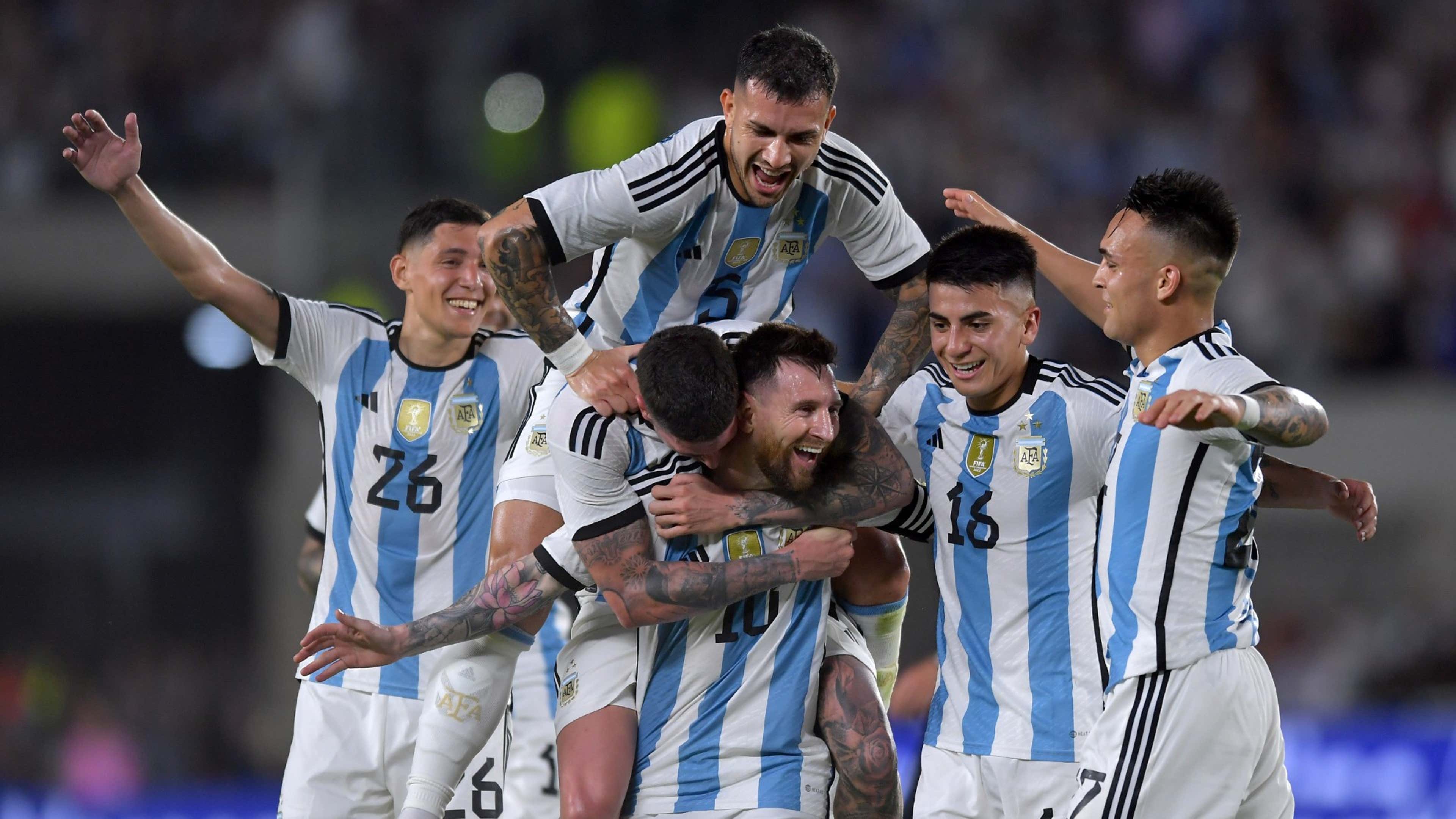 Argentina Messi Panama 2023