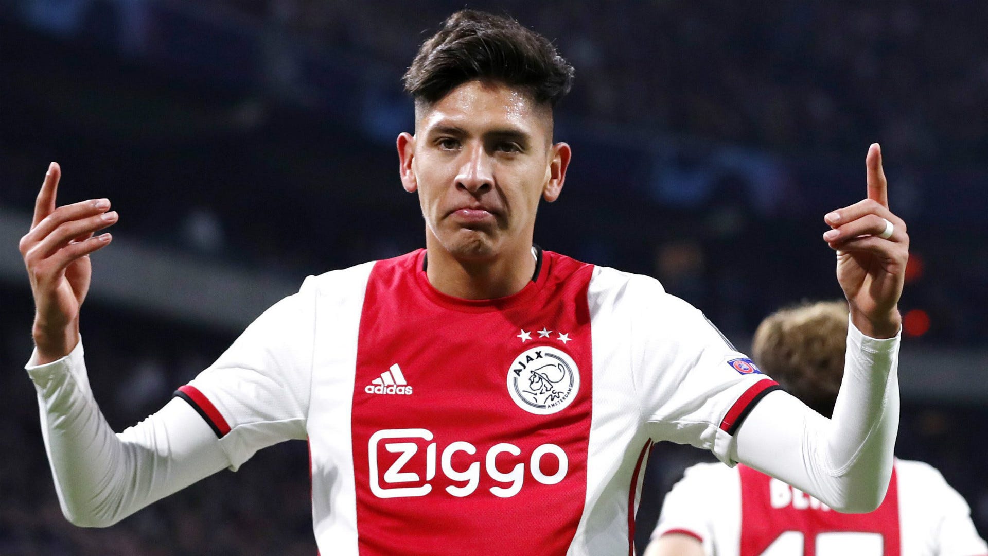 Edson Alvarez Ajax 2019-20