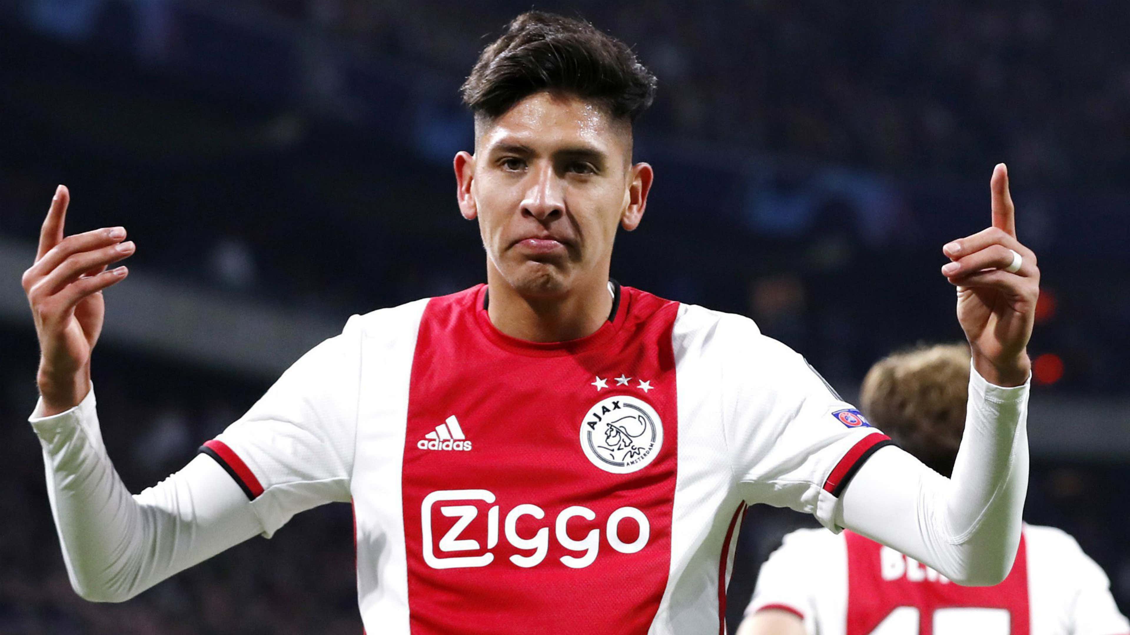 Man City is my favourite club' - Ajax midfielder Alvarez reveals desire for Premier League move | Goal.com