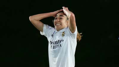 Olga Carmona Real Madrid Women 2022-23