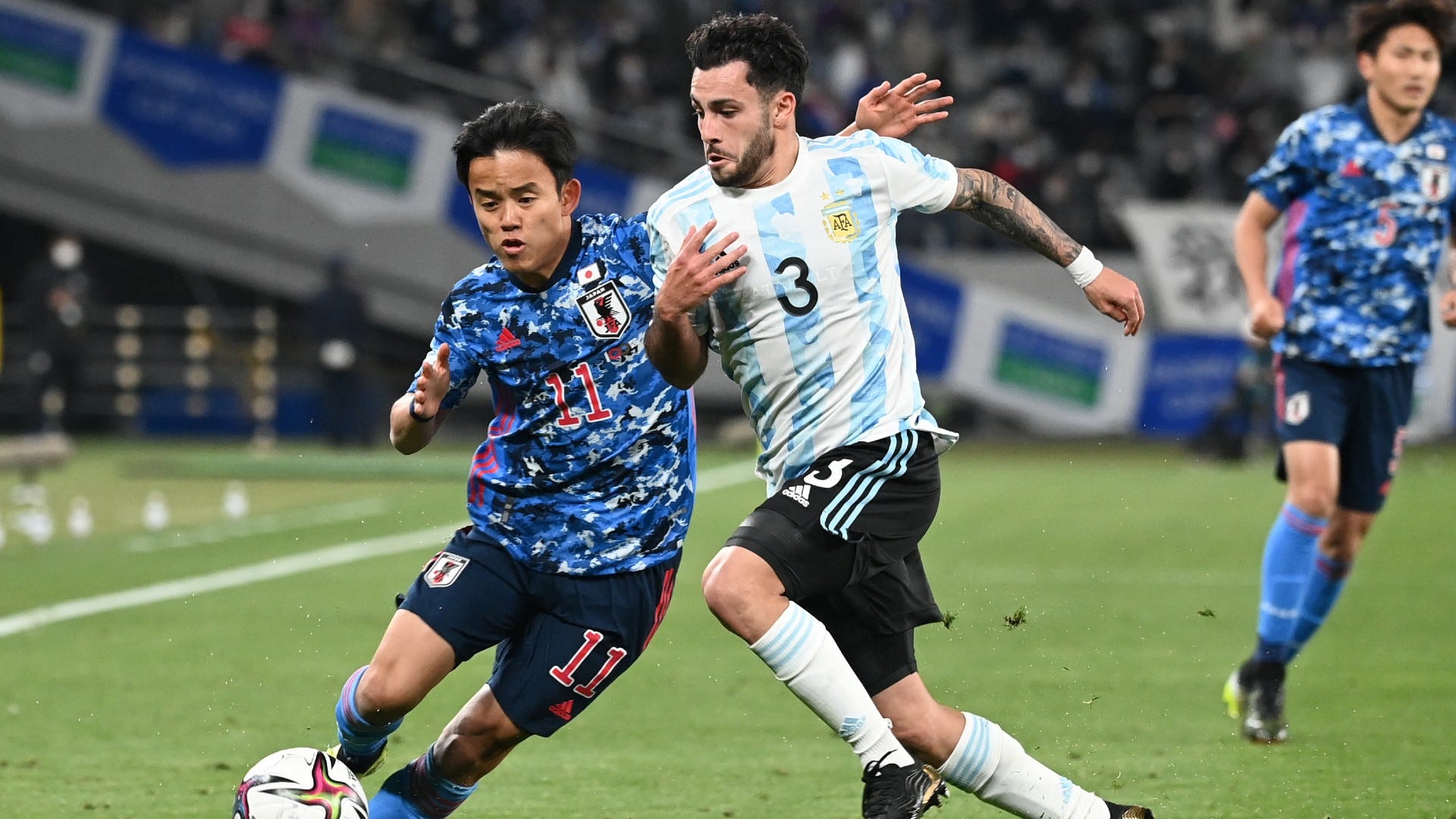 テキスト速報 U 24日本代表vsu 24アルゼンチン代表 Goal Com 日本