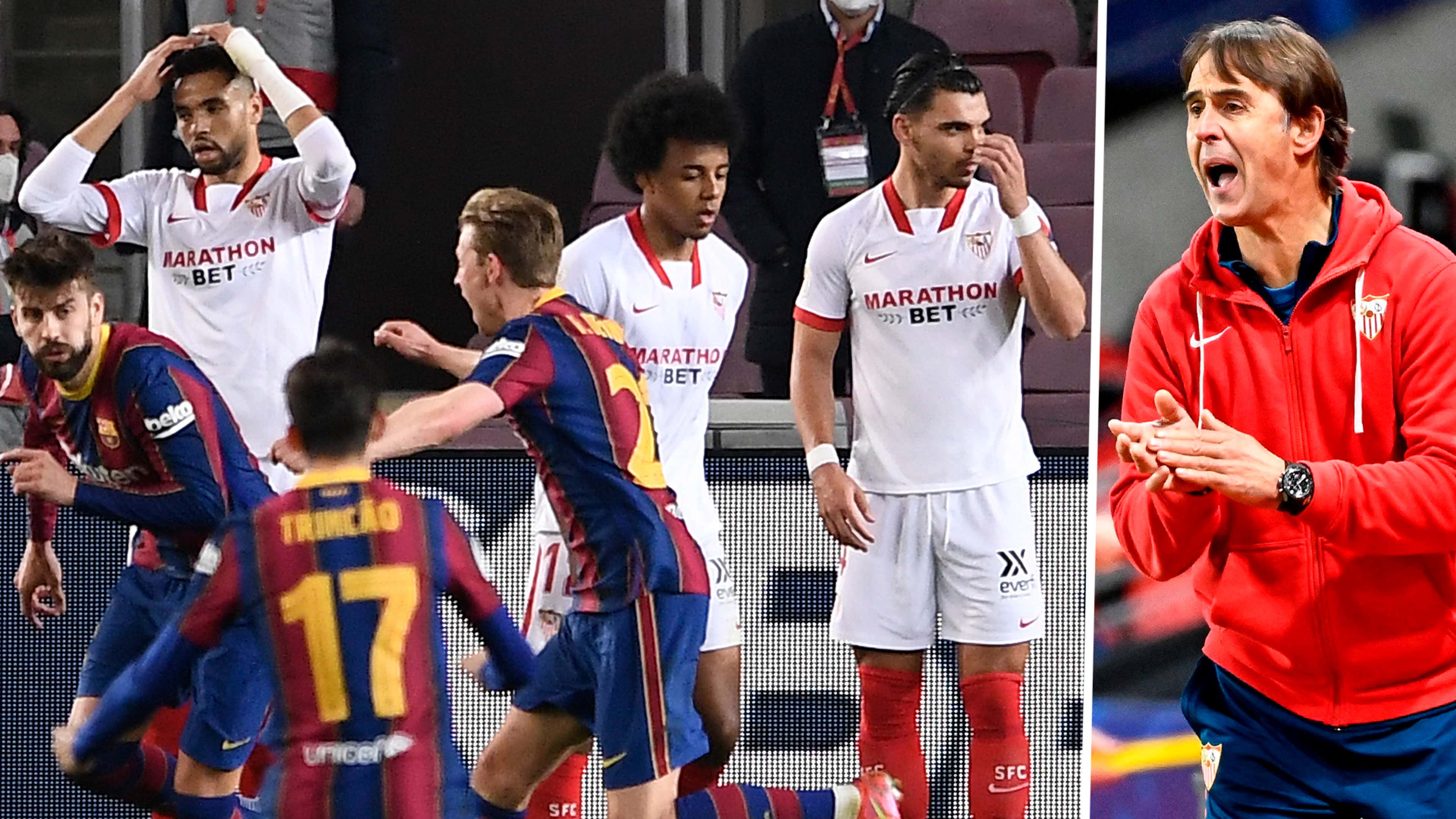 Ivan Rakitic rescues late point for Sevilla in Champions League