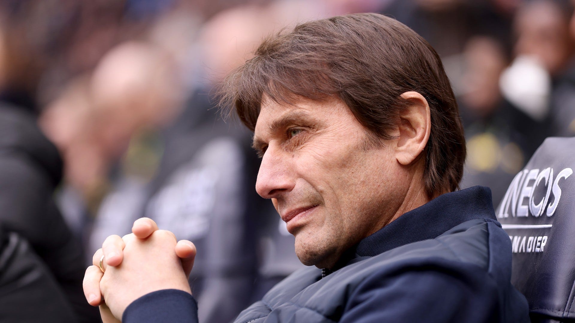 Antonio Conte rejects initial approach from Roma - Get Italian