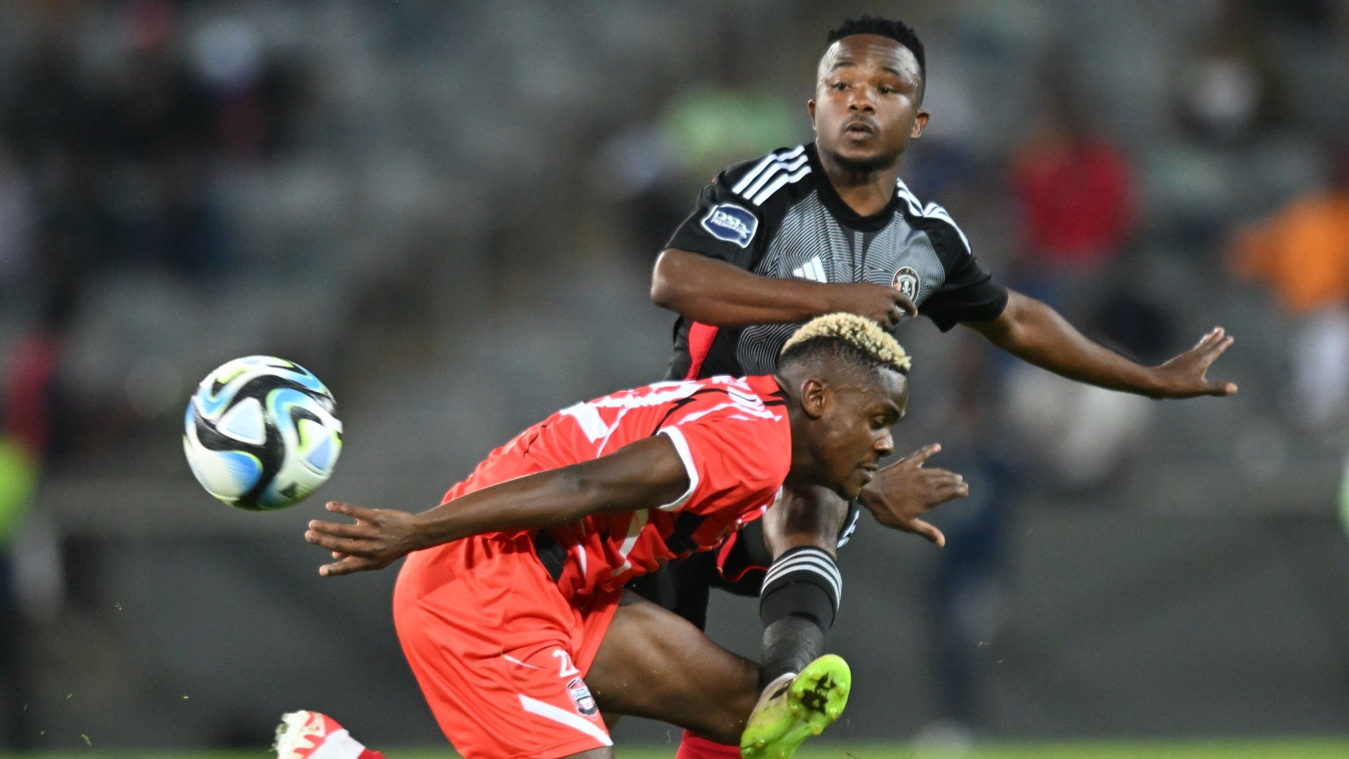 Orlando Pirates to kick off CAF campaign in striking new jersey