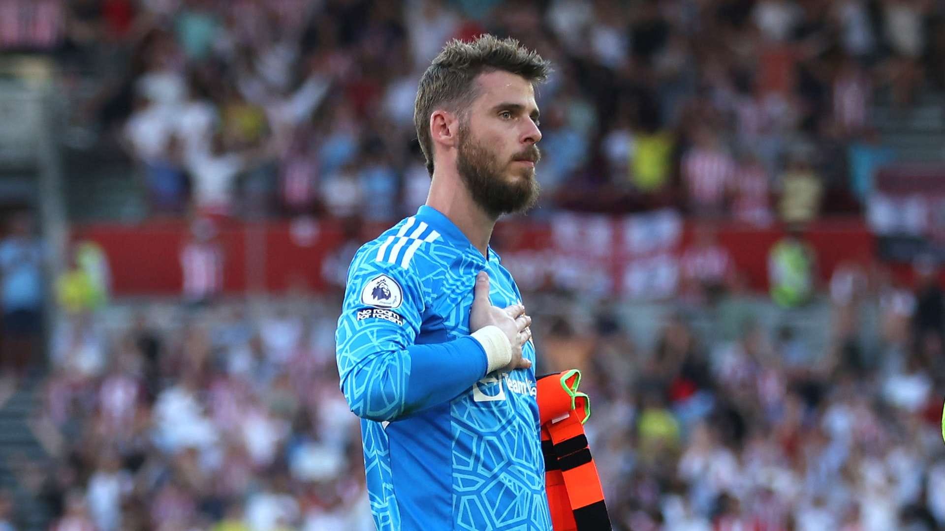 I cost my team three points' - De Gea takes blame for Man Utd's collapse at Brentford - and admits he's 'not sure' how they fix crisis | Goal.com