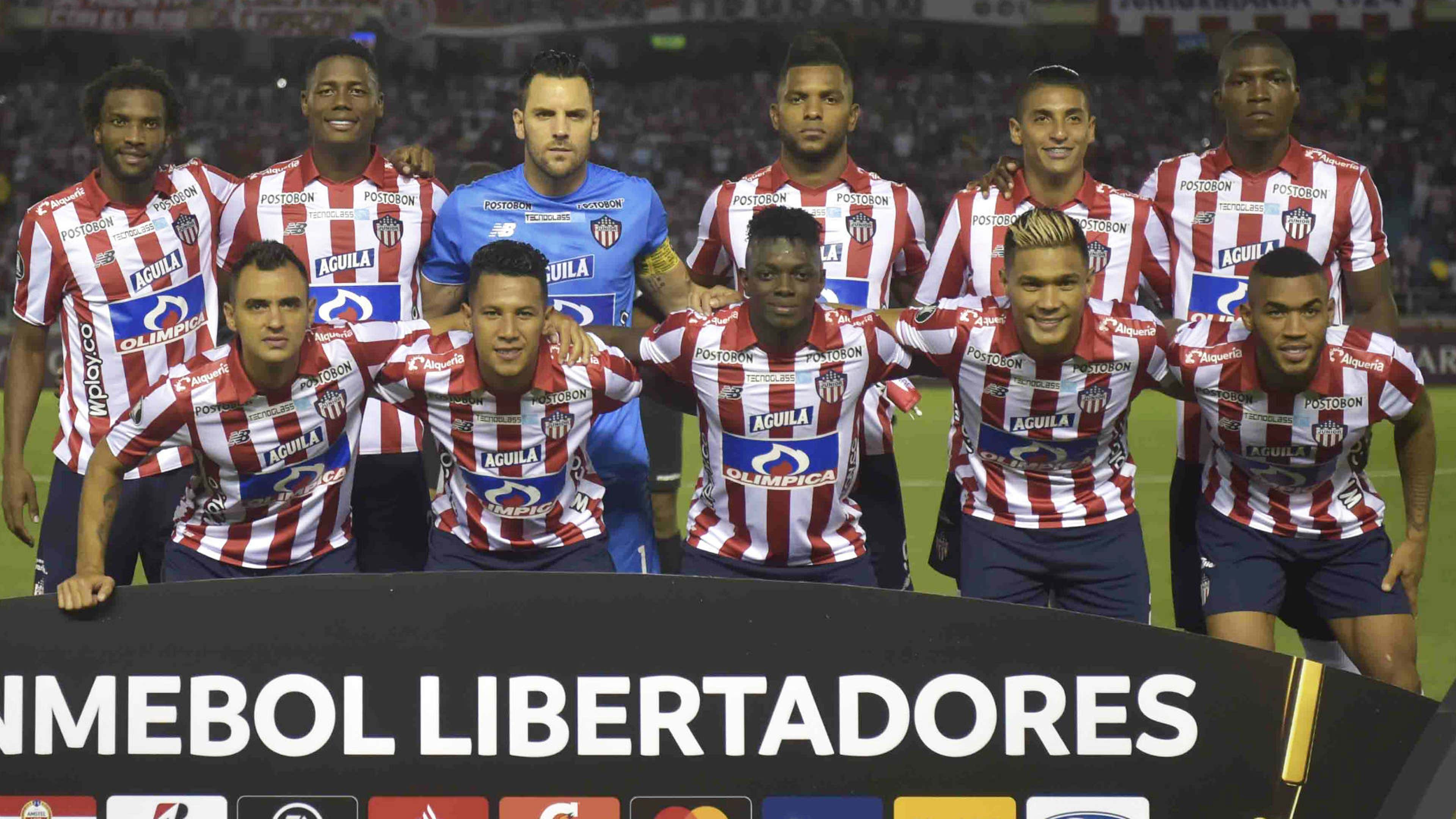 Junior de Barranquilla Copa Libertadores 2020