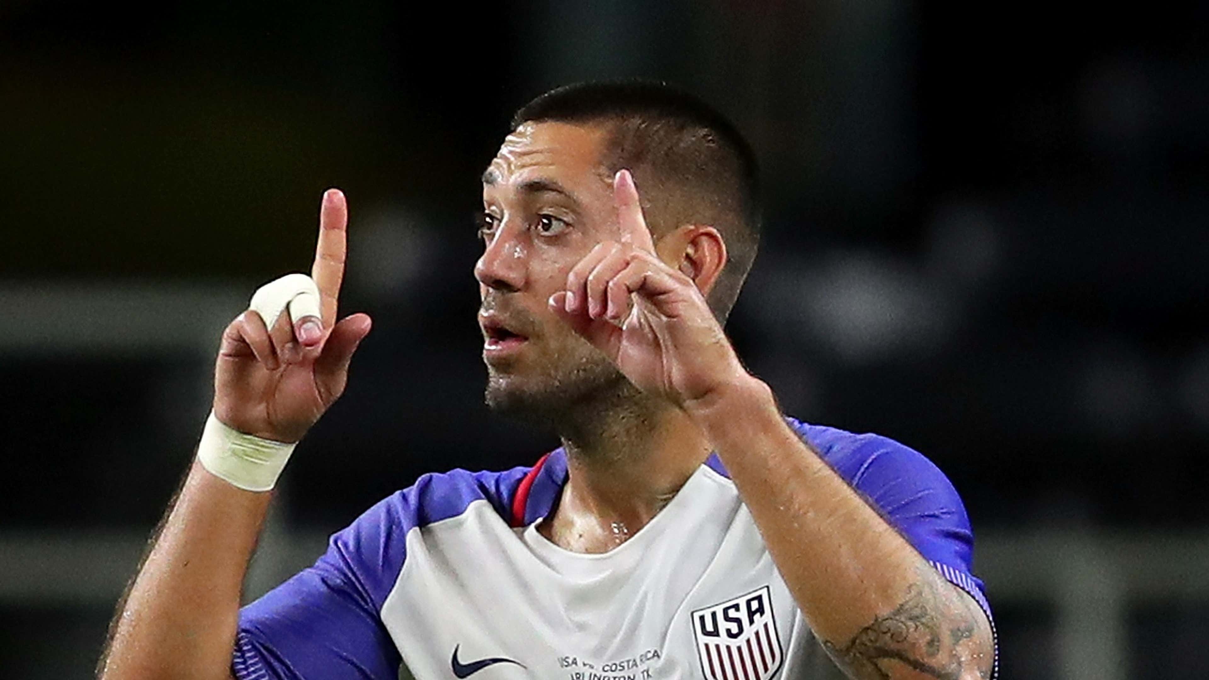 Clint Dempsey  Football News - Times of India