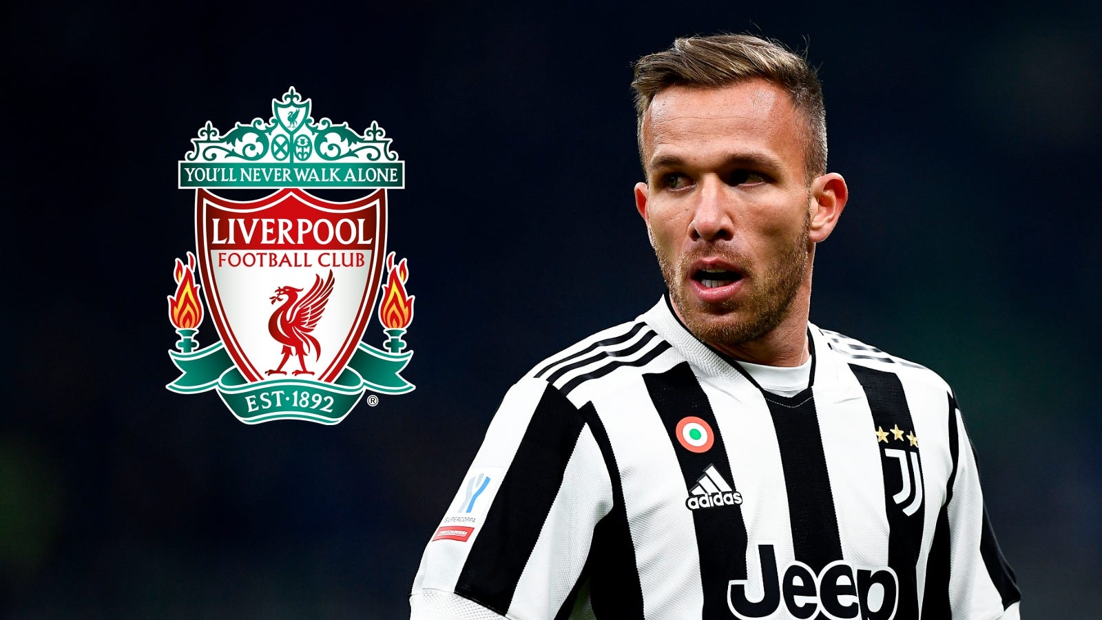 Liverpool look to complete loan signing of Arthur Melo from Juventus in bid to solve midfield crisis | Goal.com UK