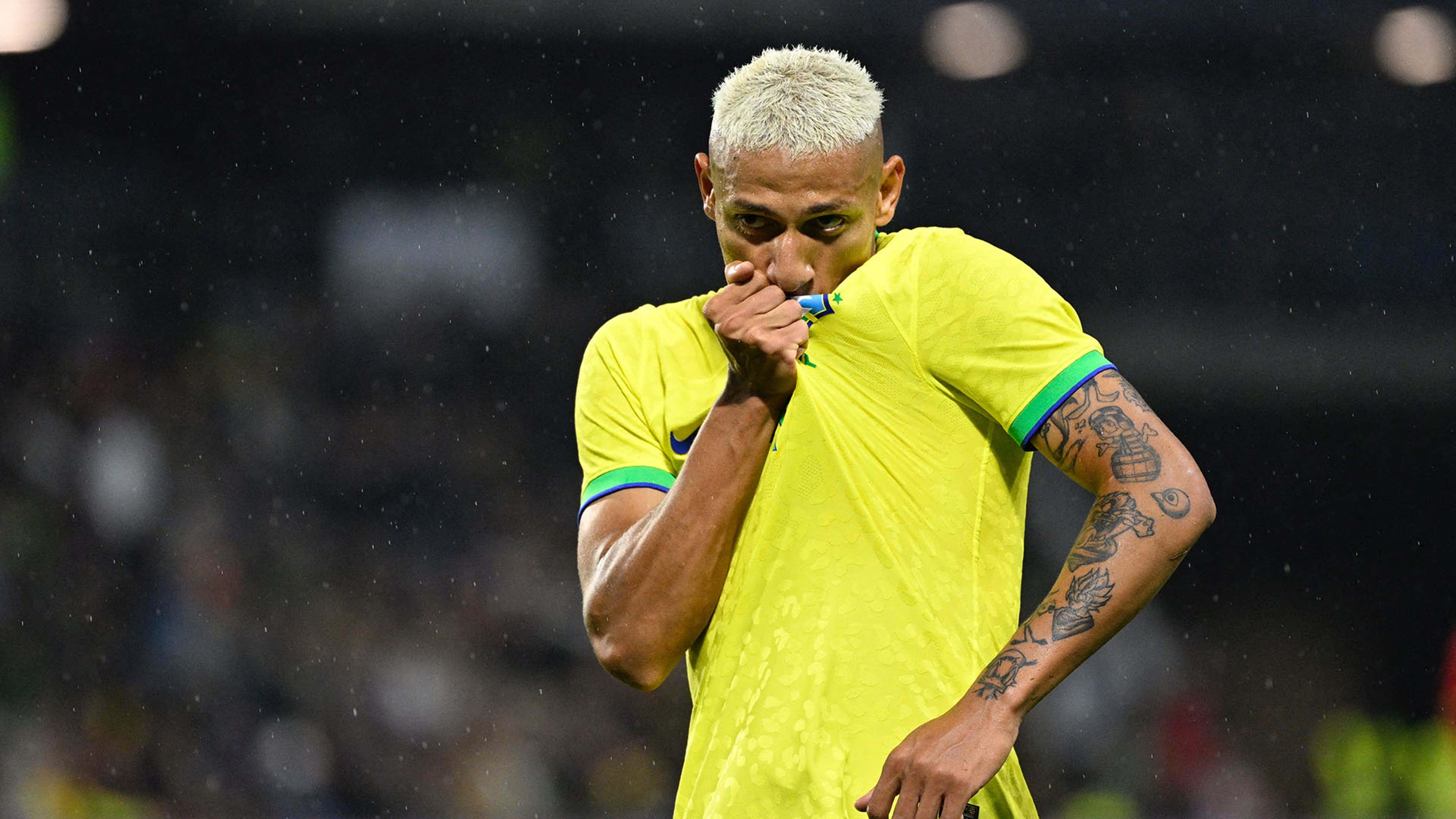 Brasil x Gana: Seleção vence por 3x0 com dois de Richarlison; veja