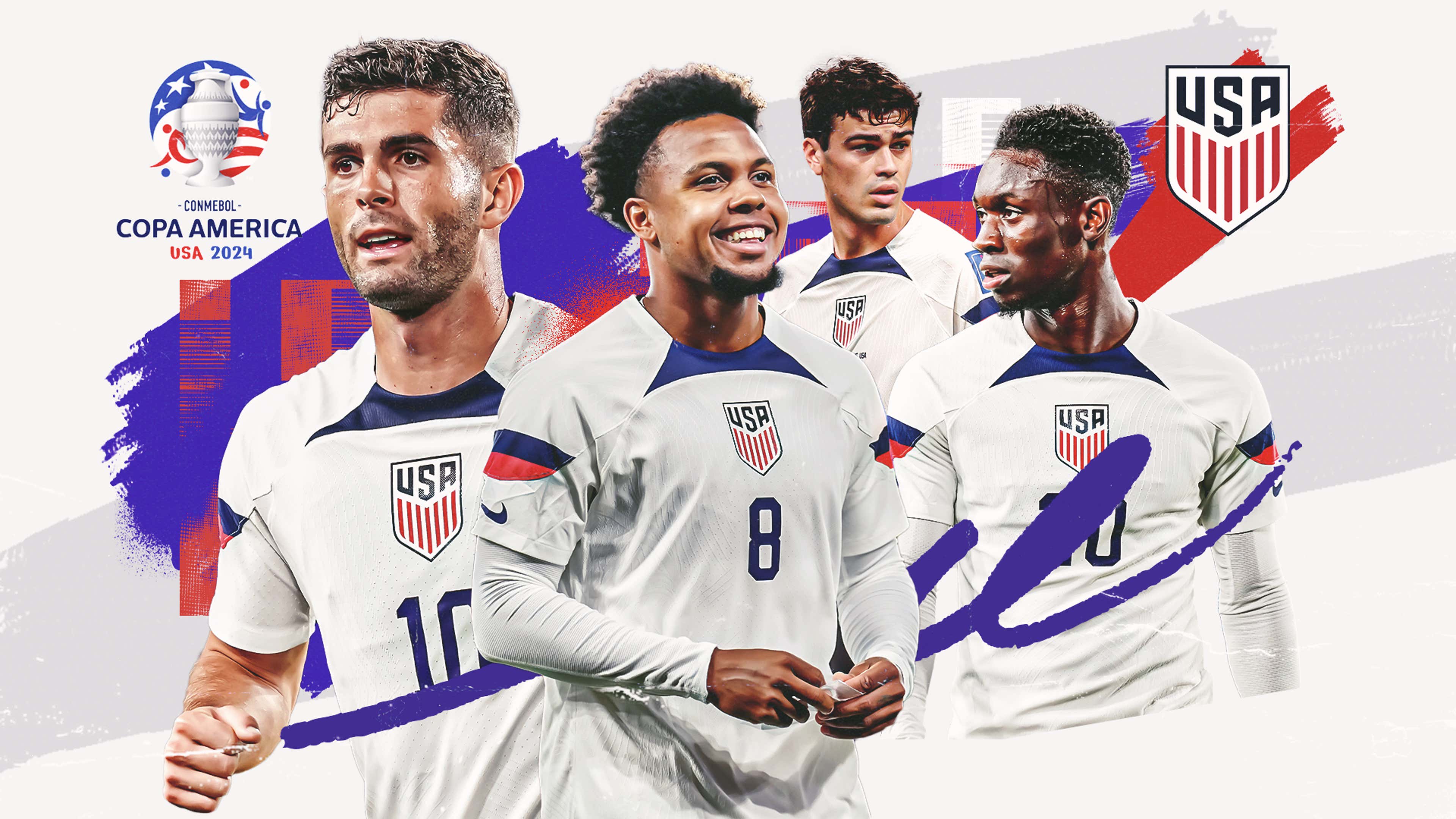 USMNT Copa America 2024 squad: Who will Gregg Berhalter take to