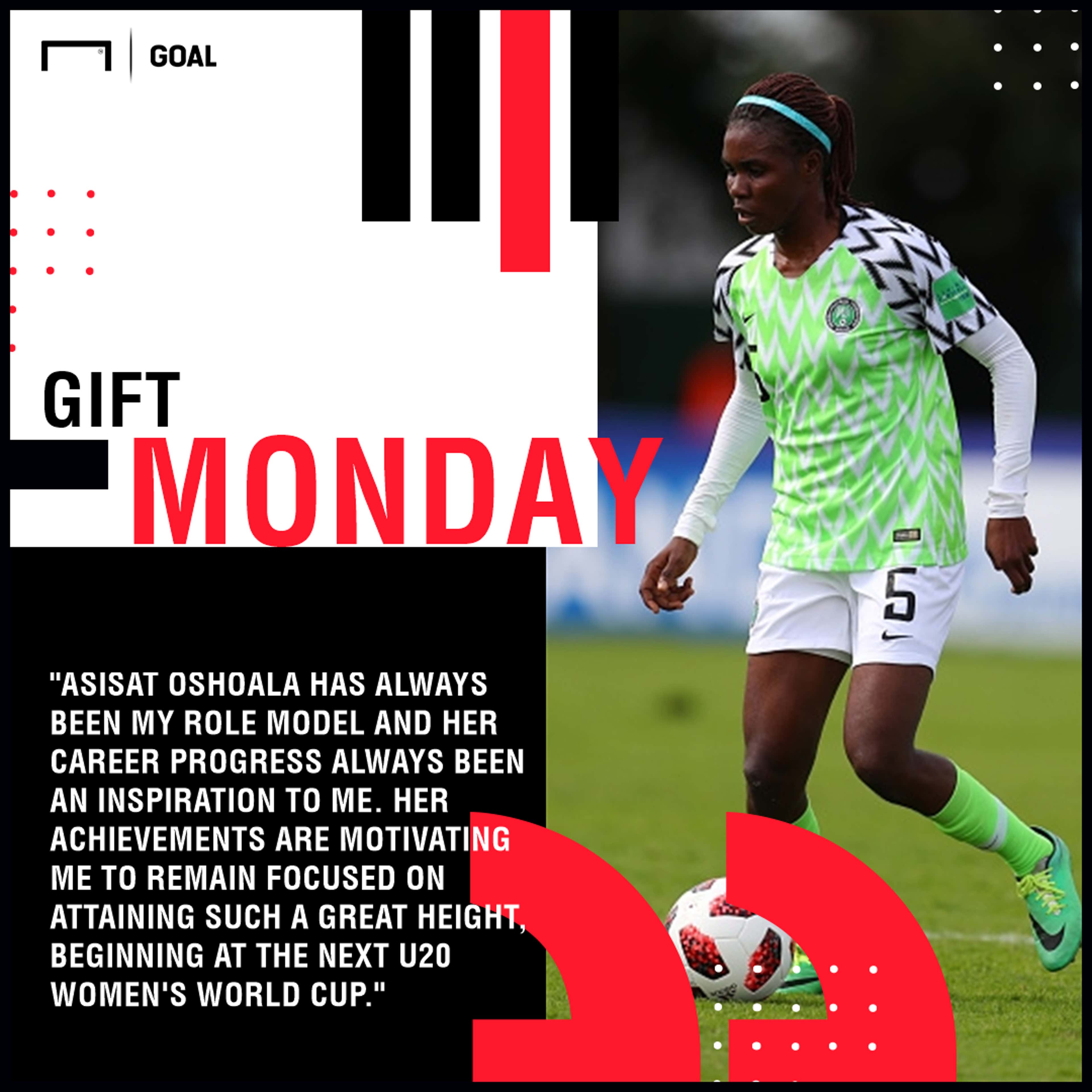 Gift Monday - Nigeria ps
