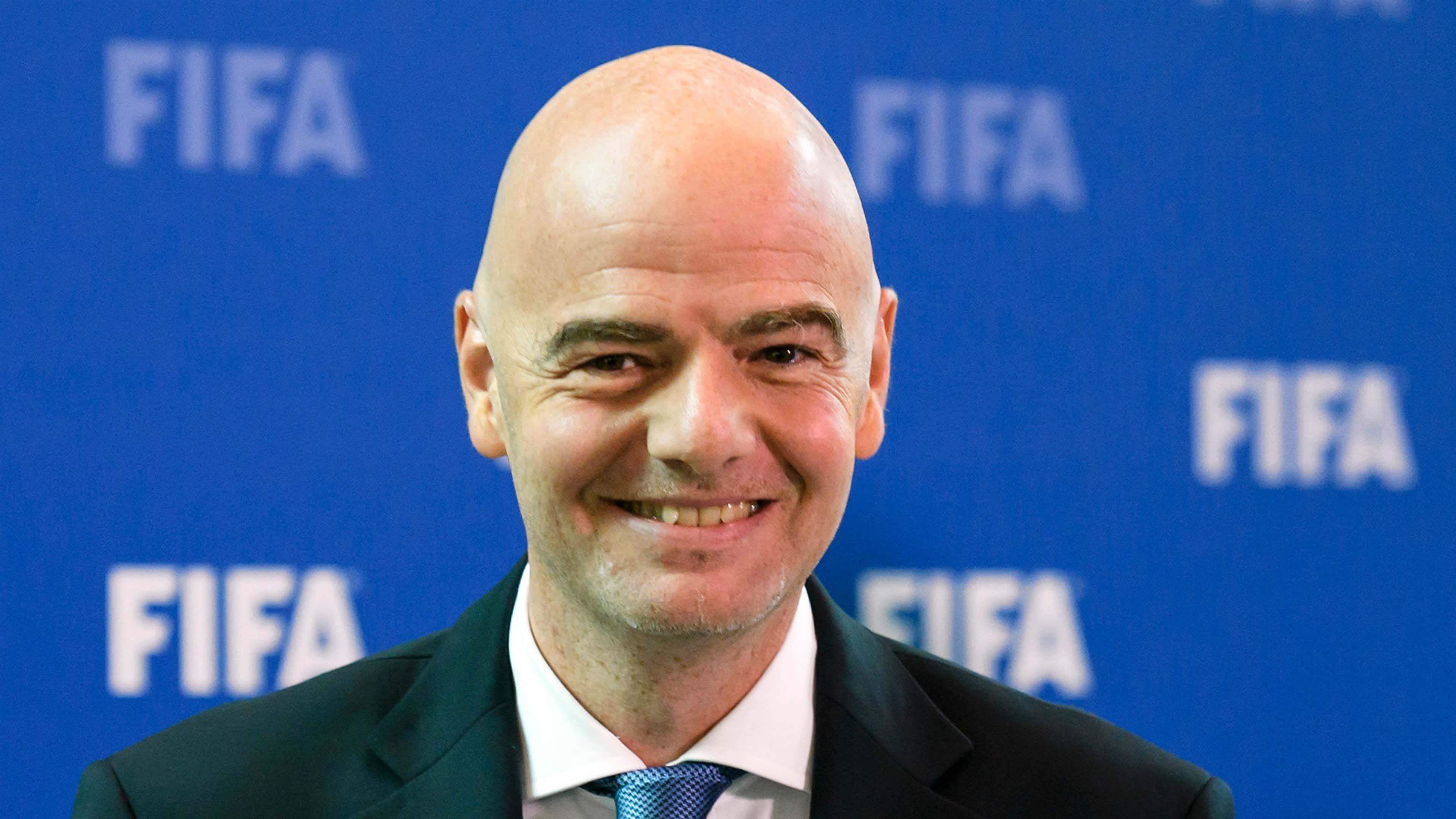 FIFA president Gianni Infantino to receive €1.66 million post-World Cup  bonus